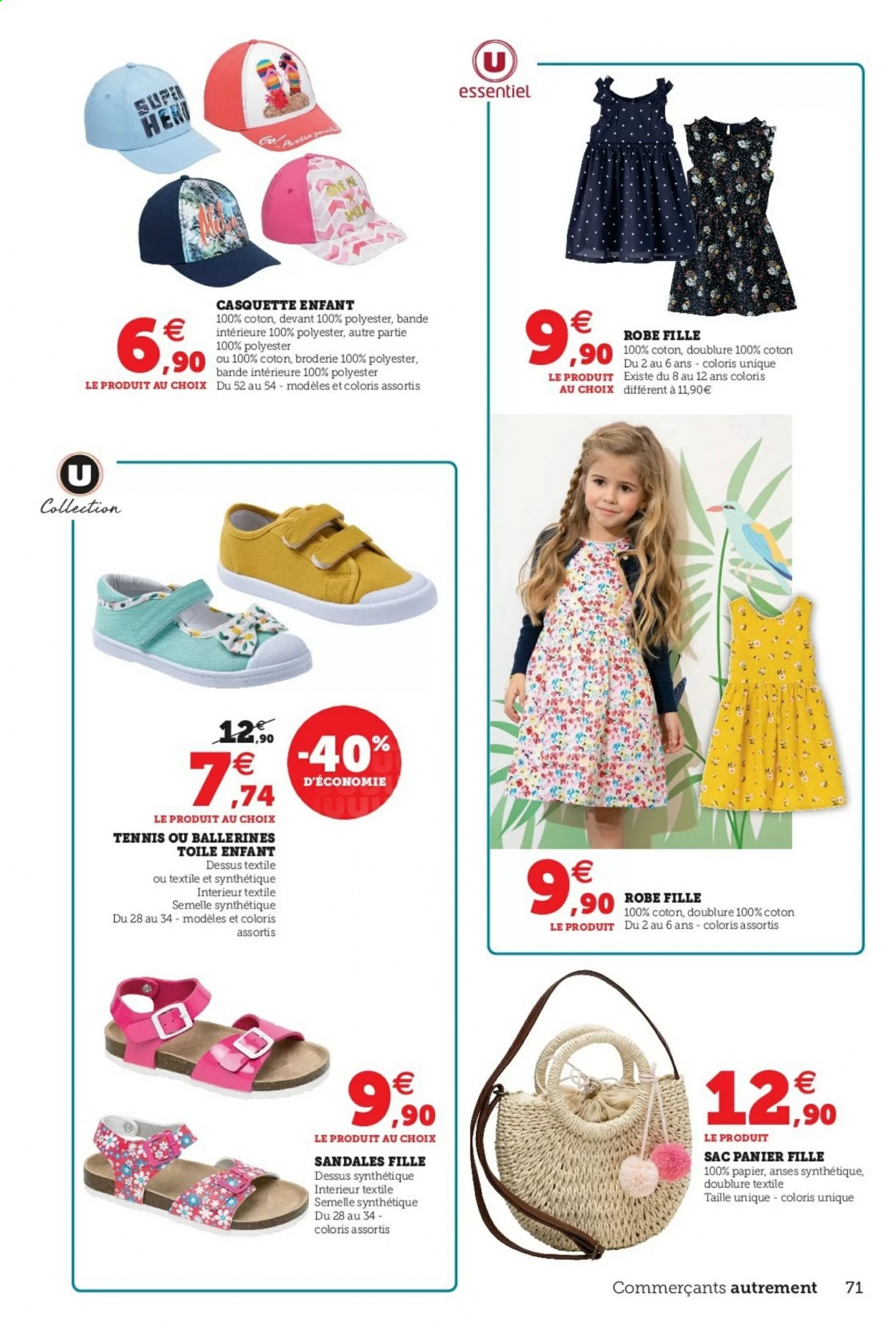 Catalogue HYPER U - 23/03/2021 - 03/04/2021. Page 71