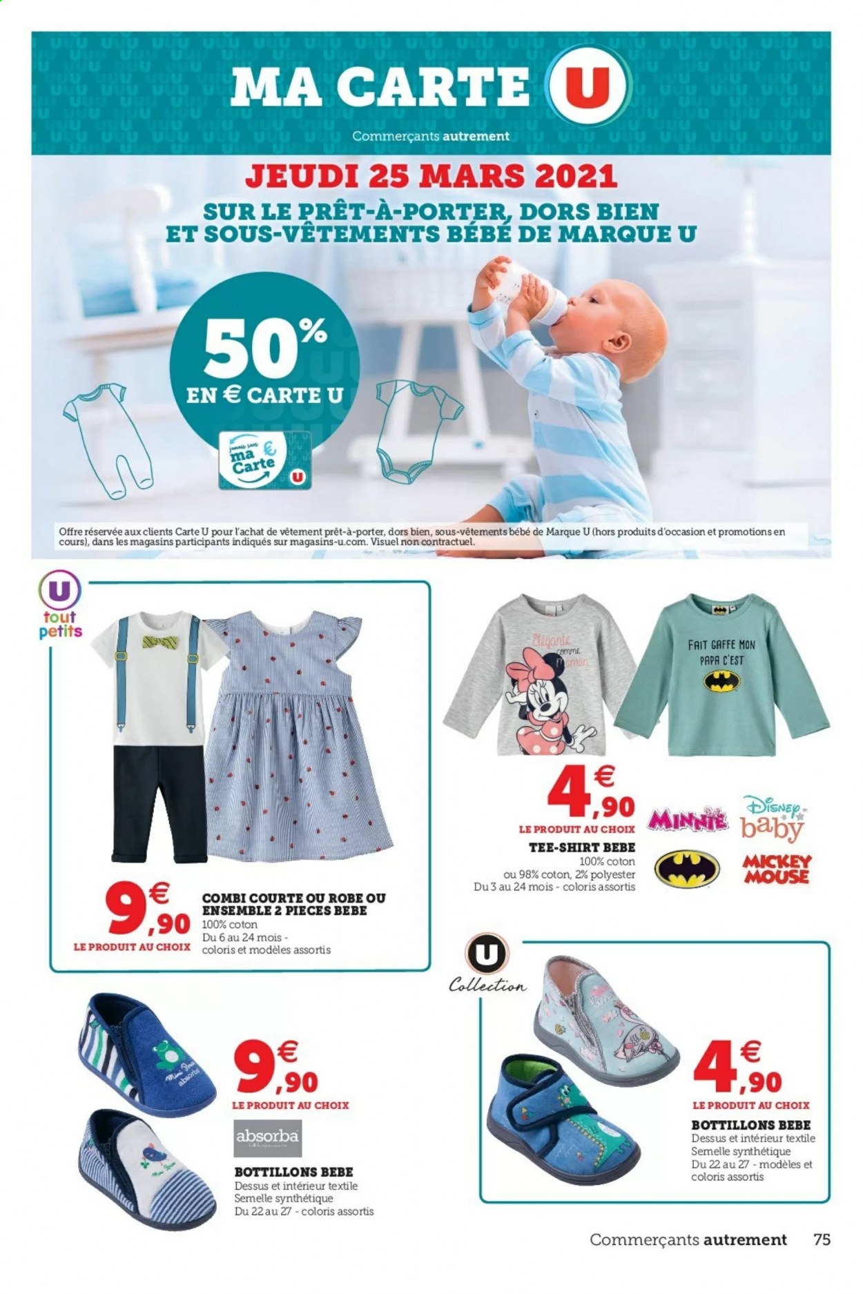 Catalogue HYPER U - 23/03/2021 - 03/04/2021. Page 75