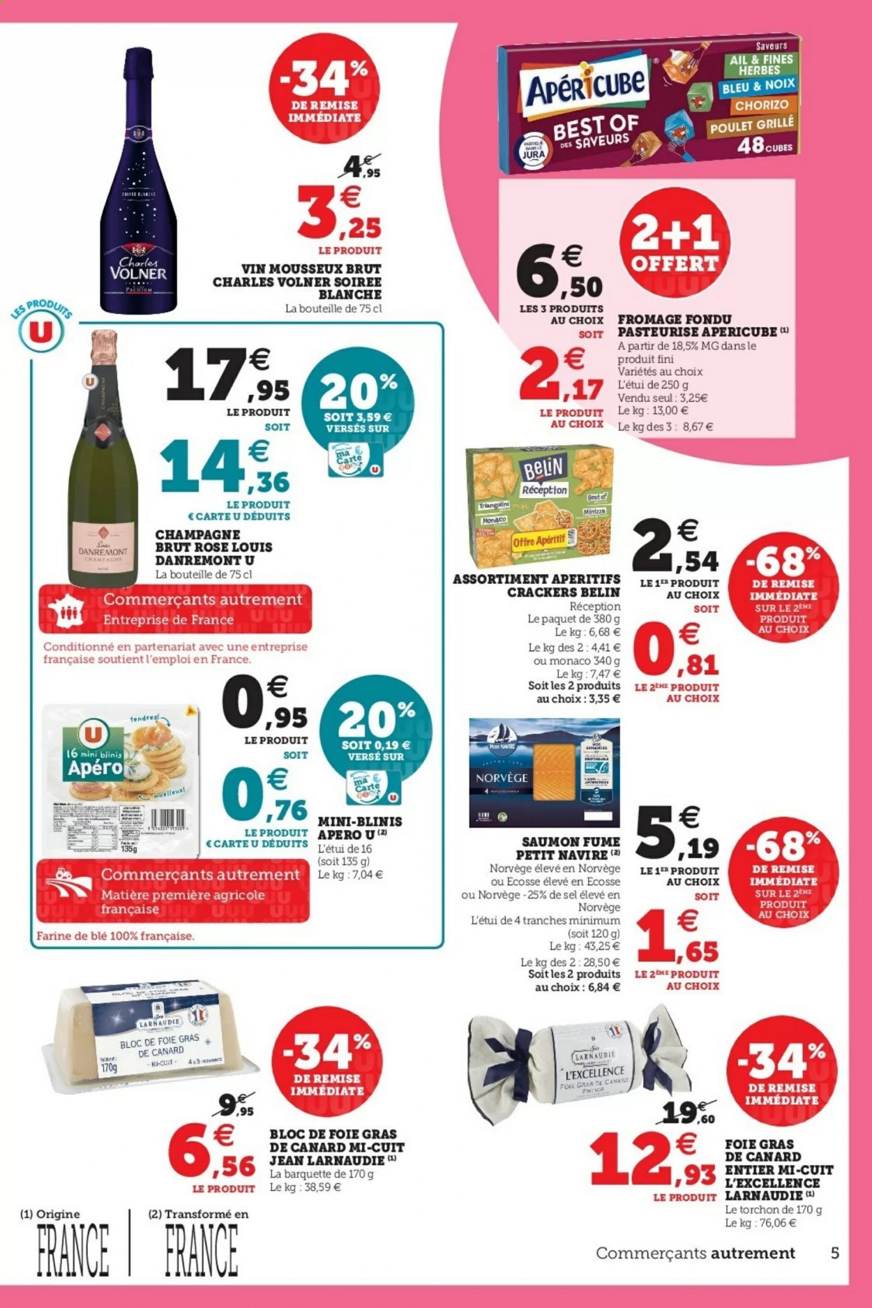 Catalogue SUPER U - 23/03/2021 - 03/04/2021. Page 5