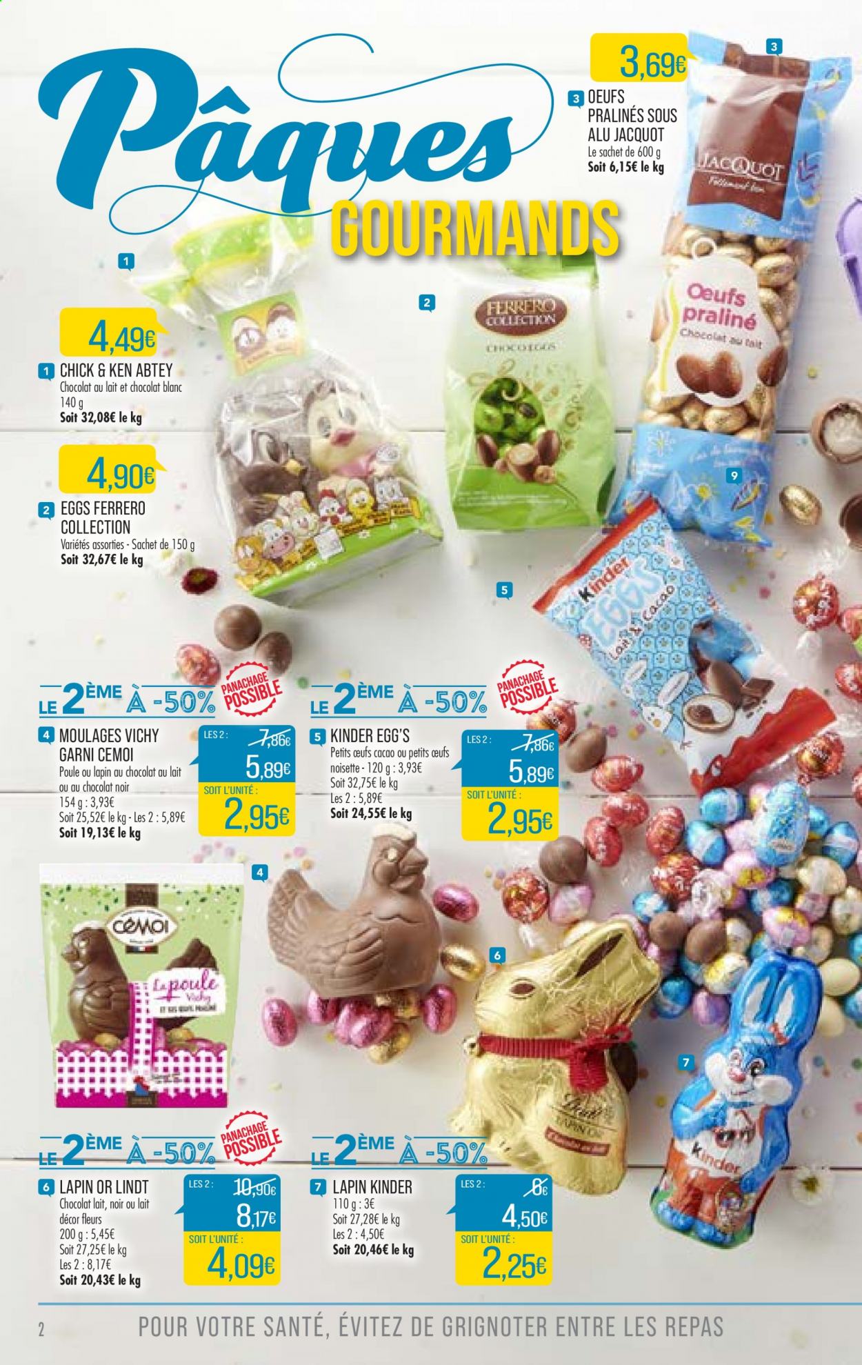 Catalogue Supermarché Match - 23/03/2021 - 05/04/2021. Page 2