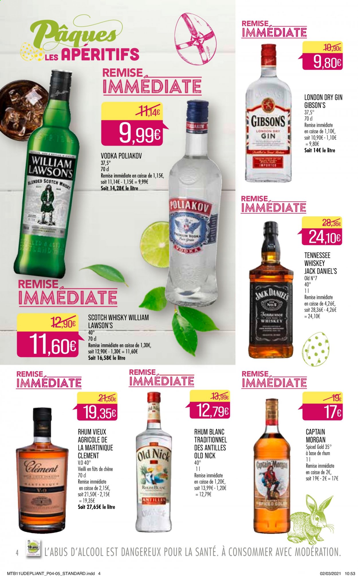 Catalogue Supermarché Match - 23/03/2021 - 05/04/2021. Page 4