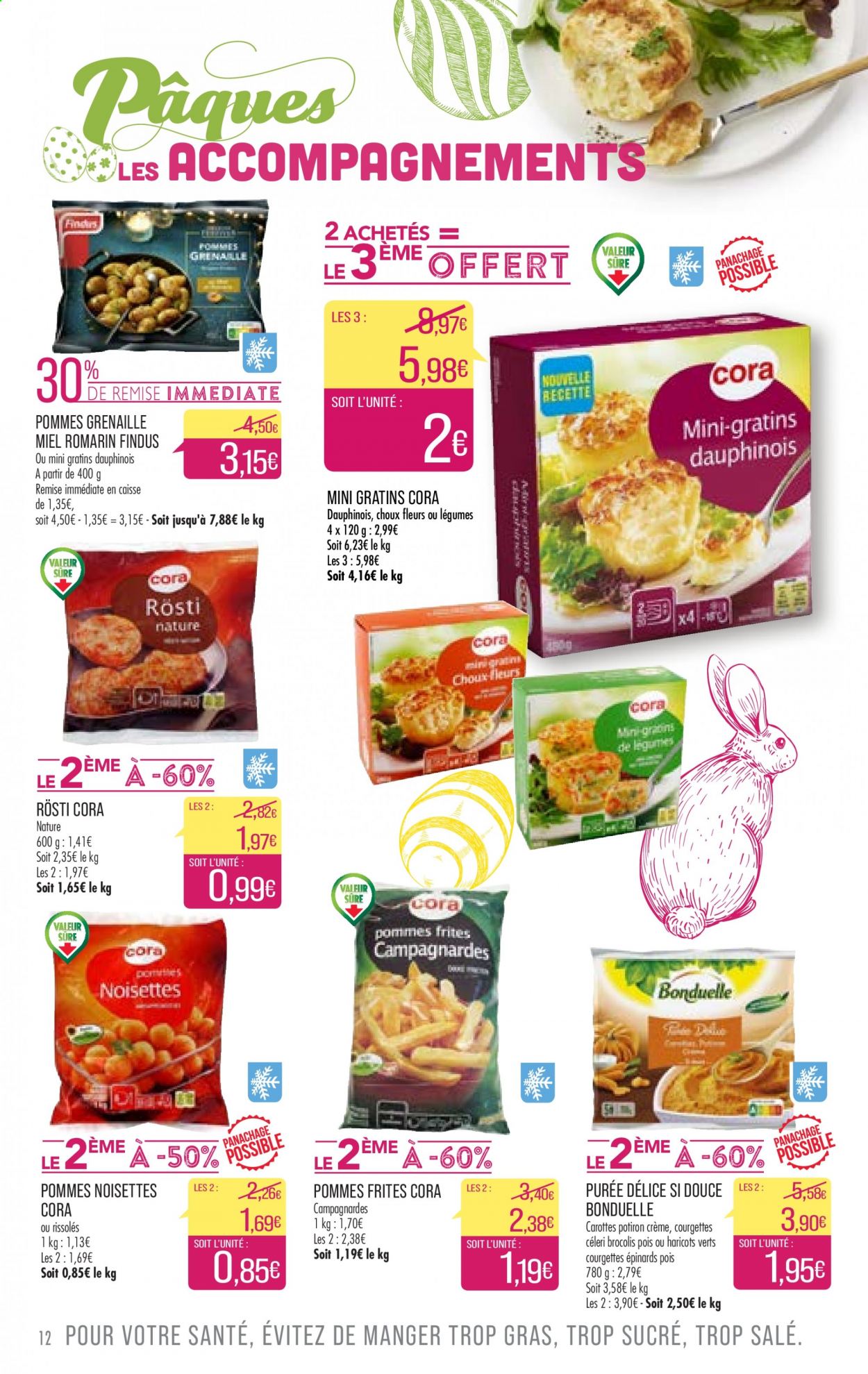 Catalogue Supermarché Match - 23/03/2021 - 05/04/2021. Page 12