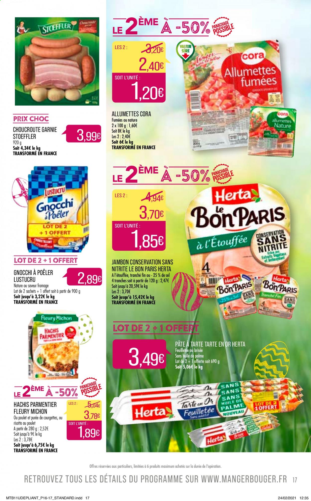 Catalogue Supermarché Match - 23/03/2021 - 05/04/2021. Page 17