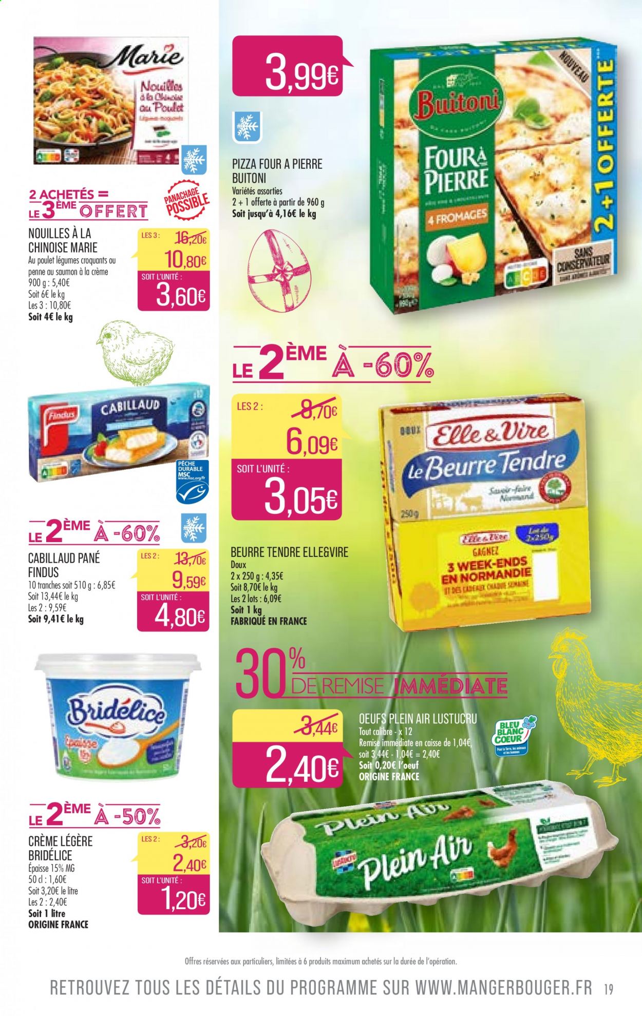 Catalogue Supermarché Match - 23/03/2021 - 05/04/2021. Page 19