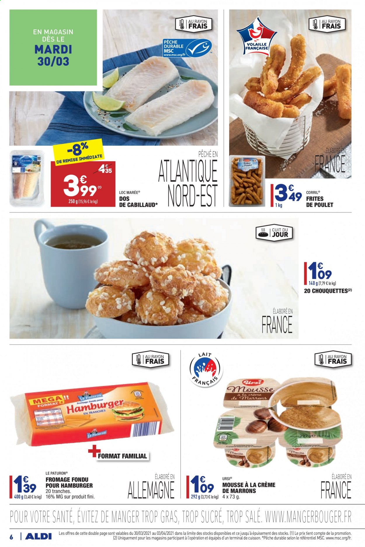 Catalogue ALDI - 30/03/2021 - 04/04/2021. Page 6