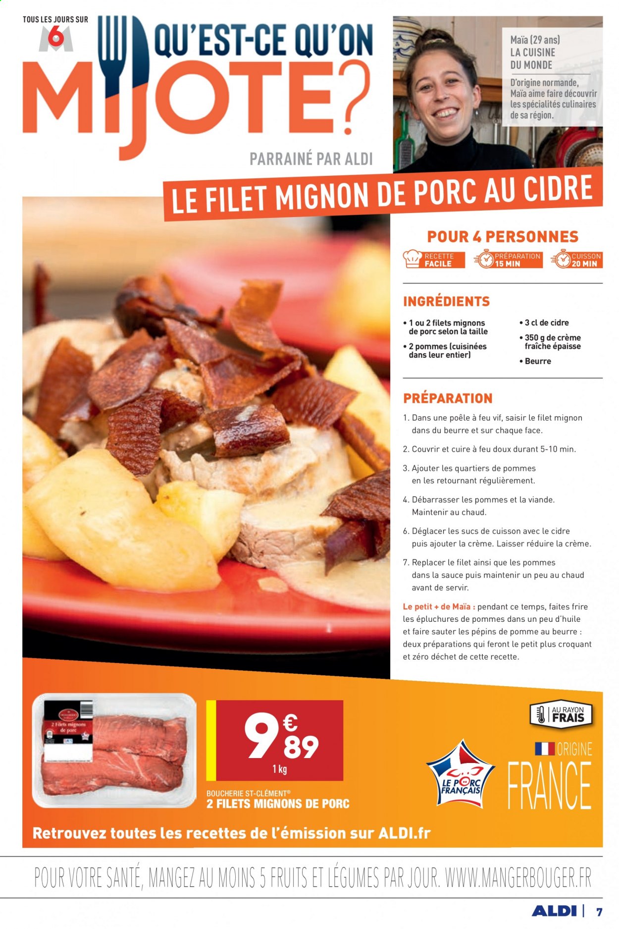 Catalogue ALDI - 30/03/2021 - 04/04/2021. Page 7