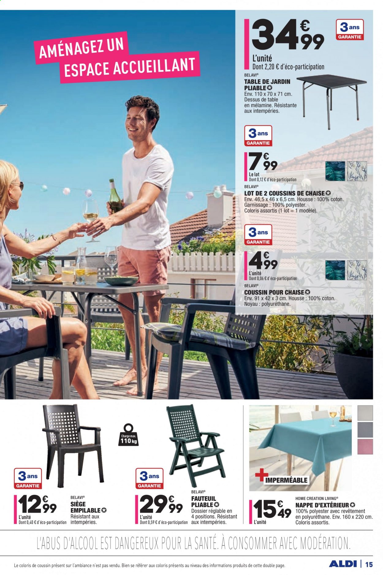 Catalogue ALDI - 30/03/2021 - 04/04/2021. Page 15