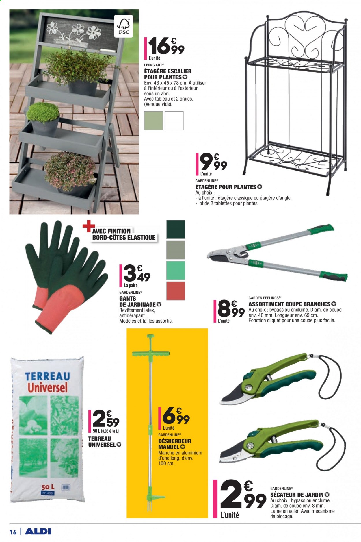 Catalogue ALDI - 30/03/2021 - 04/04/2021. Page 16