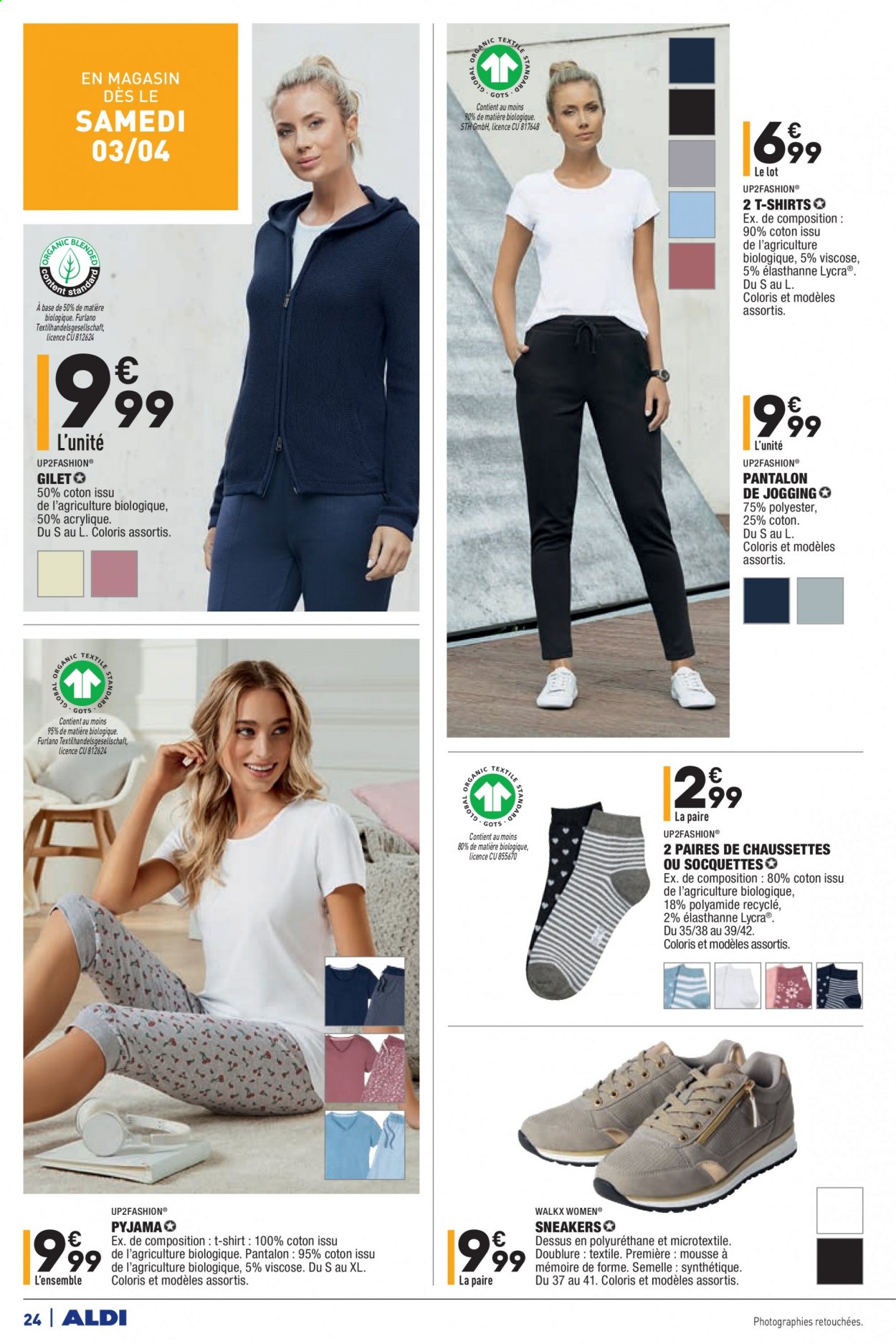 Catalogue ALDI - 30/03/2021 - 04/04/2021. Page 24