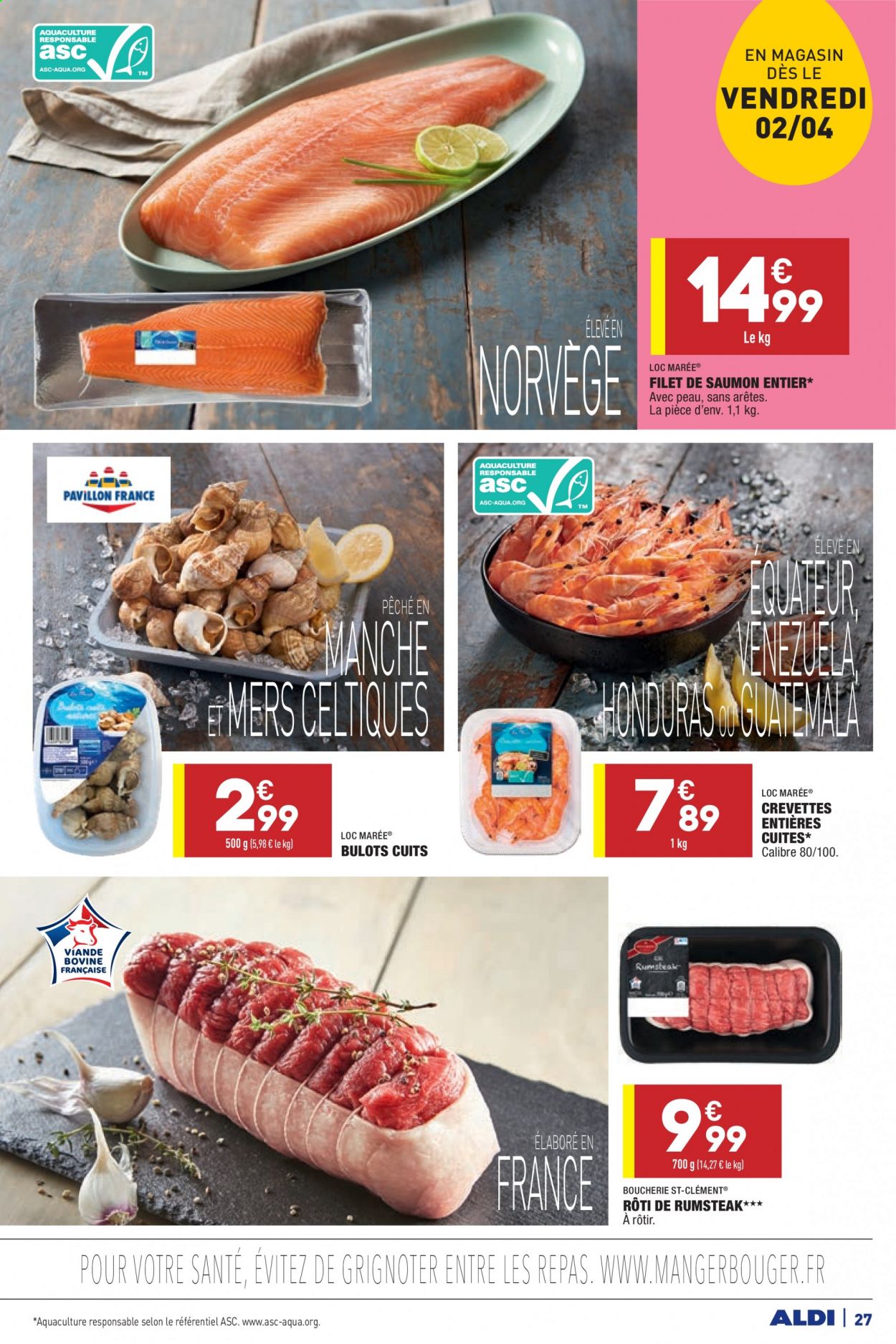 Catalogue ALDI - 30/03/2021 - 04/04/2021. Page 27