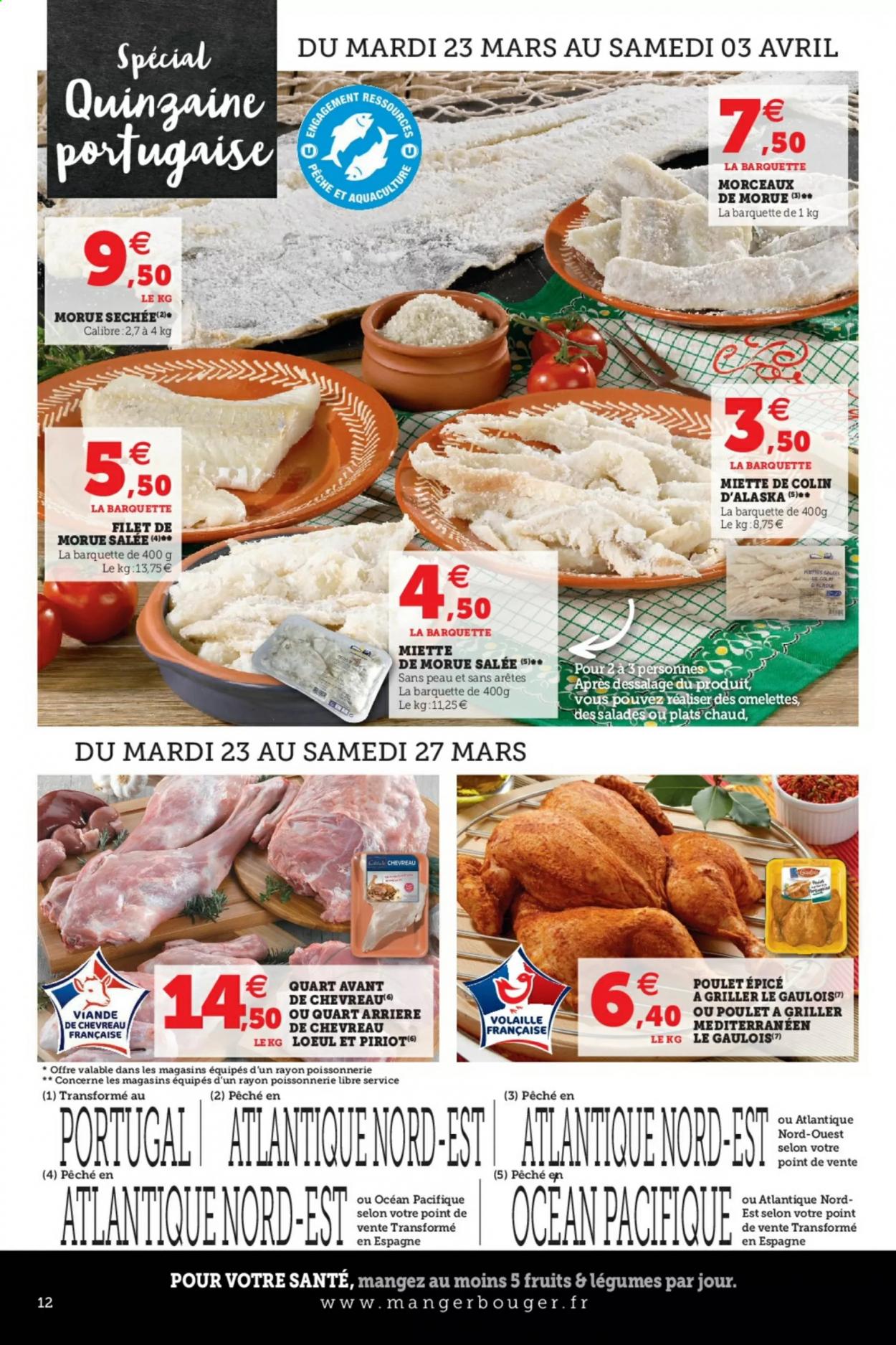 Catalogue Magasins U - 23/03/2021 - 03/04/2021. Page 12