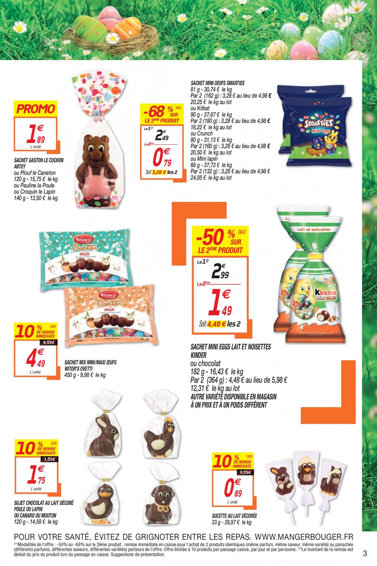Catalogue Netto - 23/03/2021 - 04/04/2021. Page 3