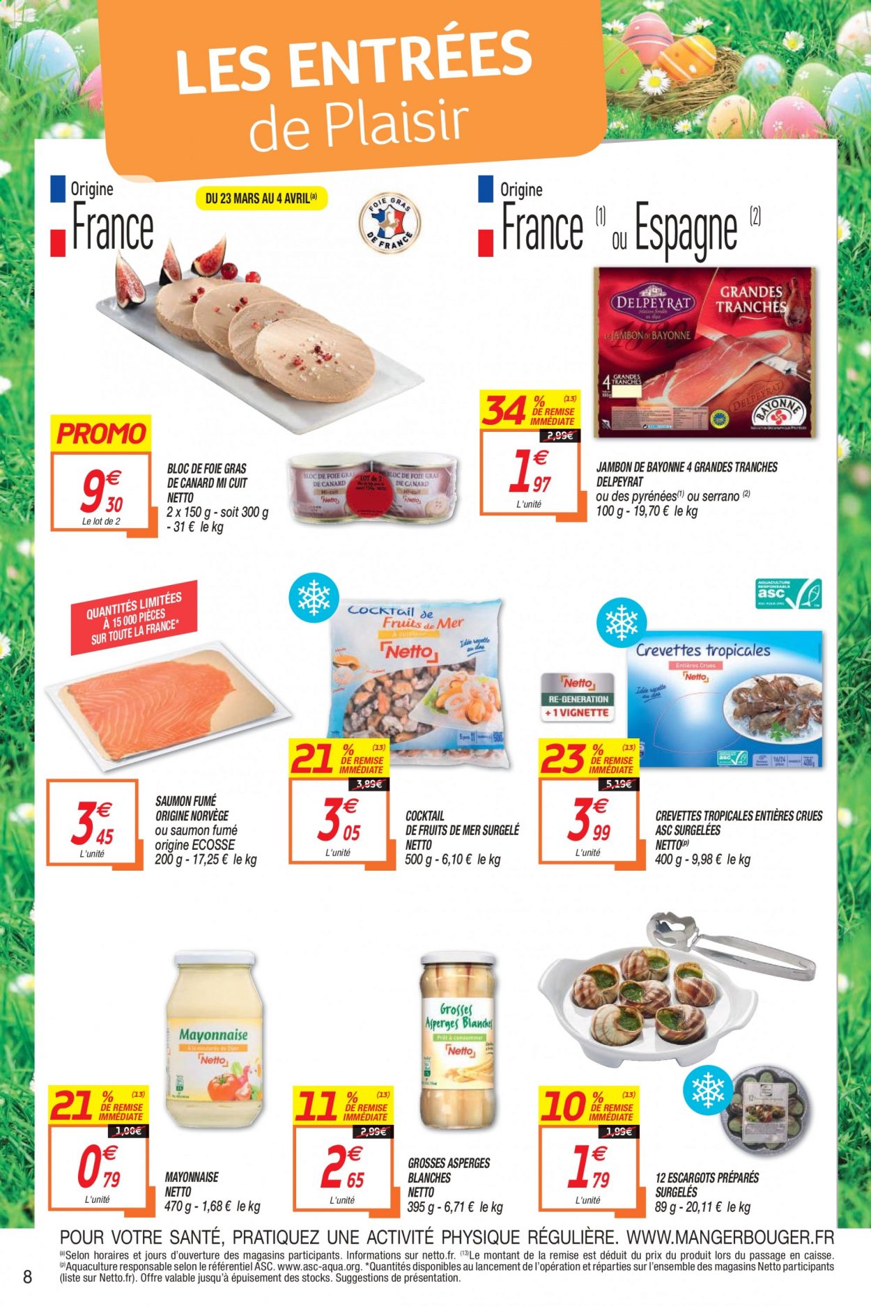 Catalogue Netto - 23/03/2021 - 04/04/2021. Page 8