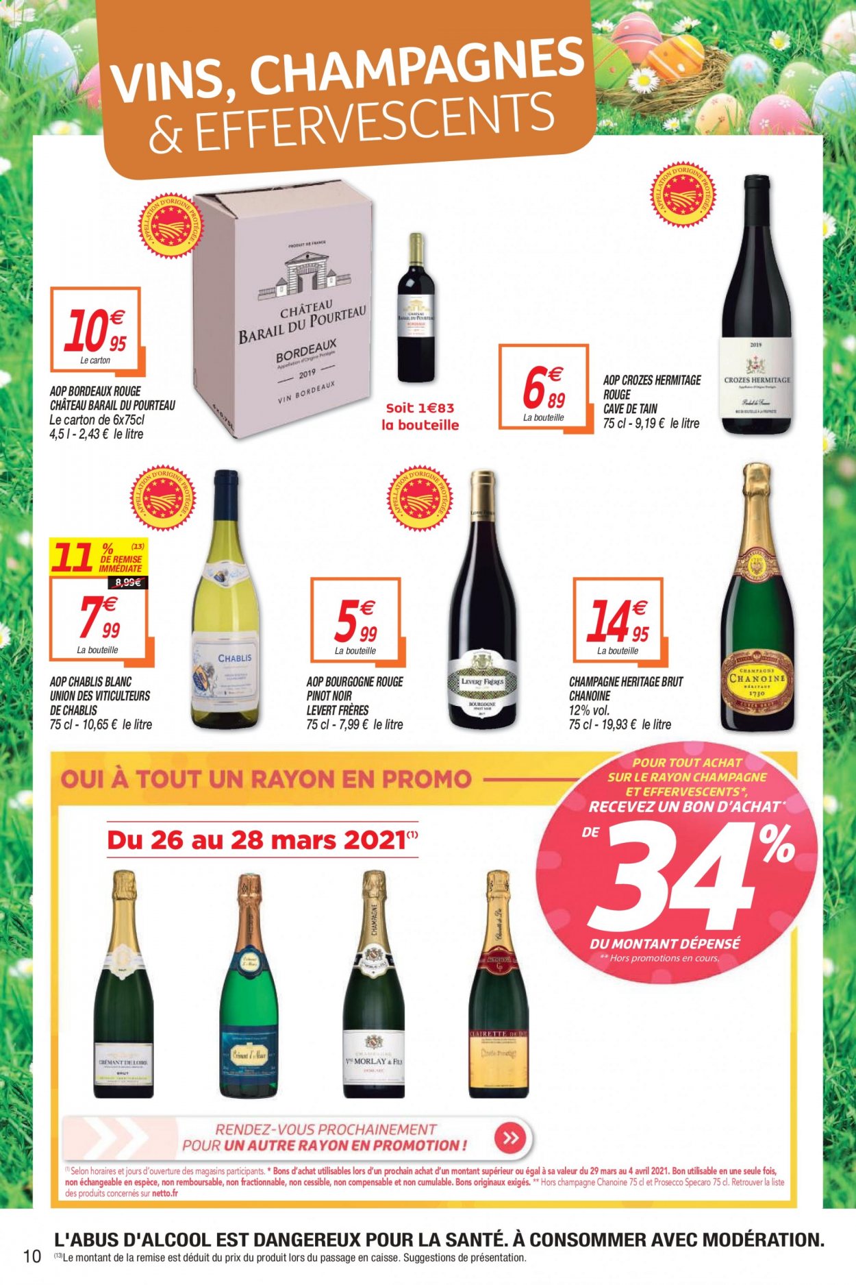 Catalogue Netto - 23/03/2021 - 04/04/2021. Page 10