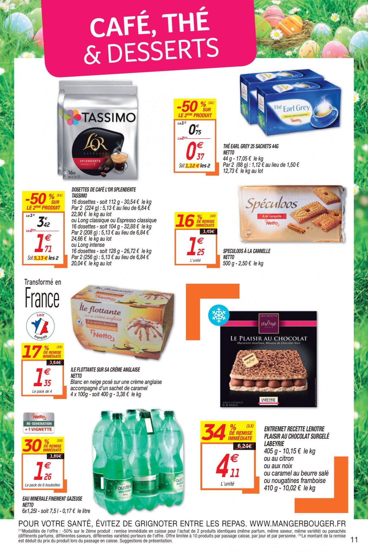 Catalogue Netto - 23/03/2021 - 04/04/2021. Page 11