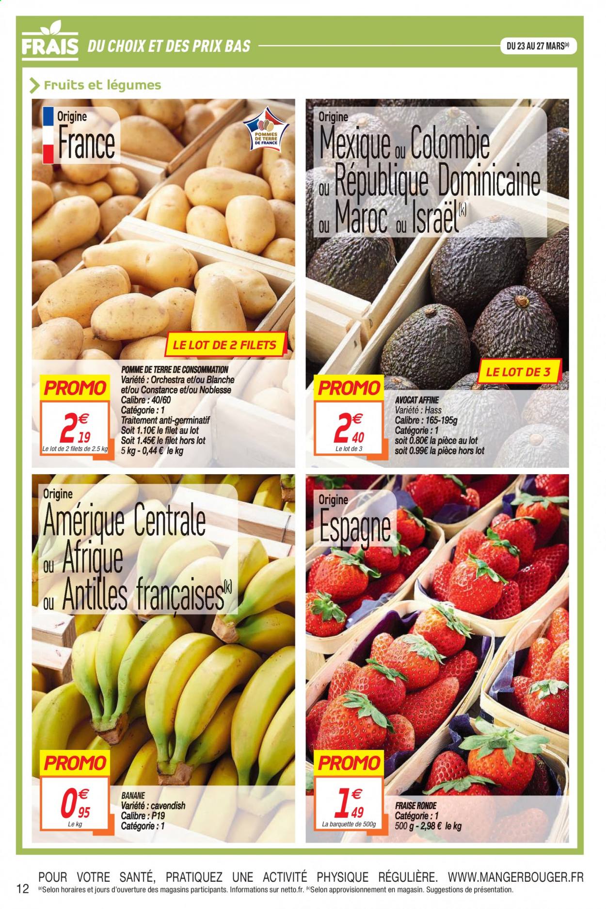 Catalogue Netto - 23/03/2021 - 04/04/2021. Page 12