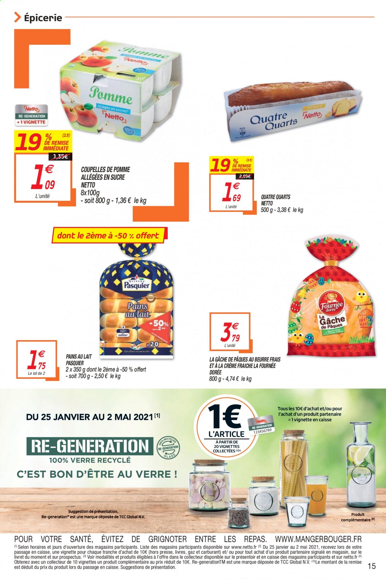 Catalogue Netto - 23/03/2021 - 04/04/2021. Page 15