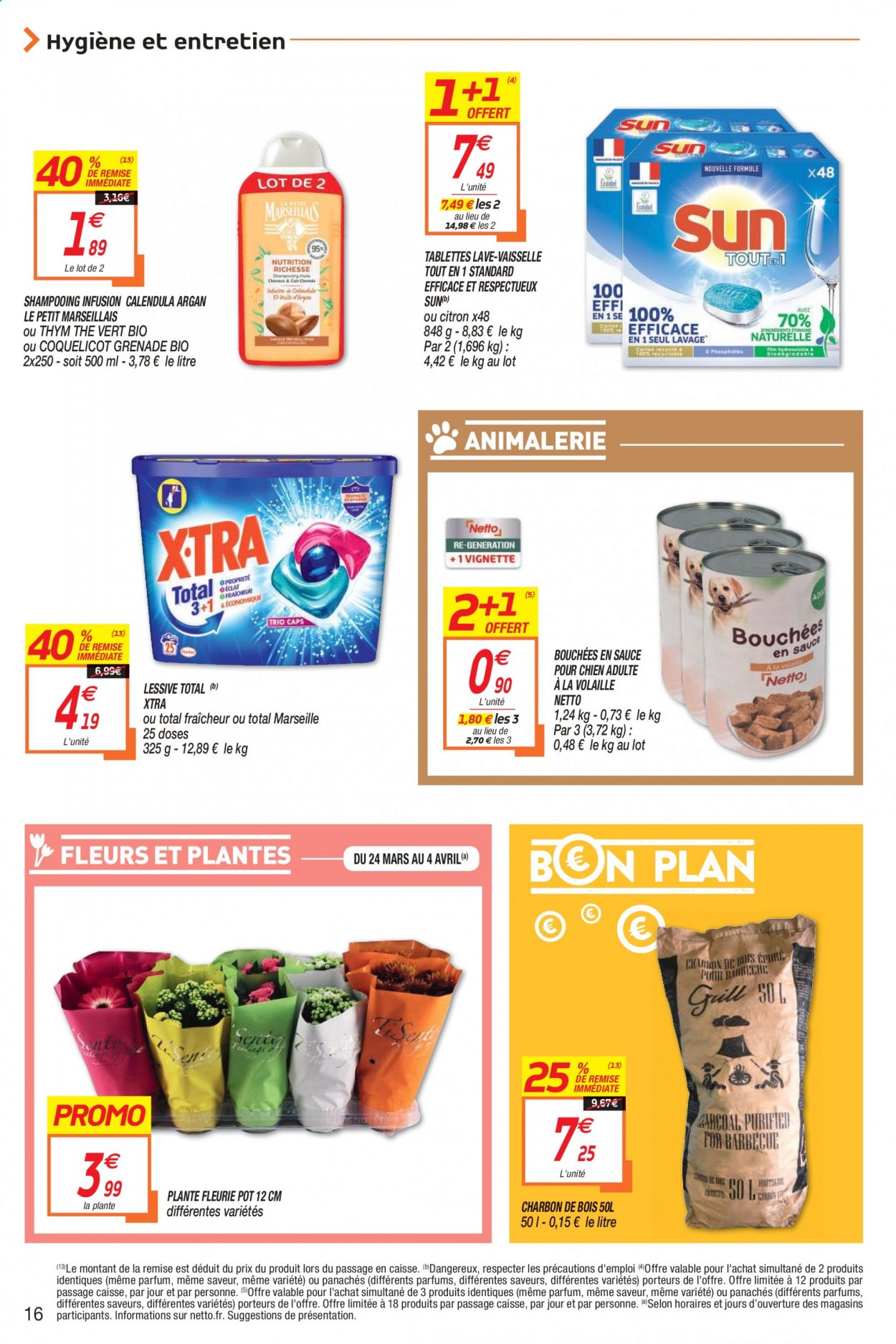 Catalogue Netto - 23/03/2021 - 04/04/2021. Page 16