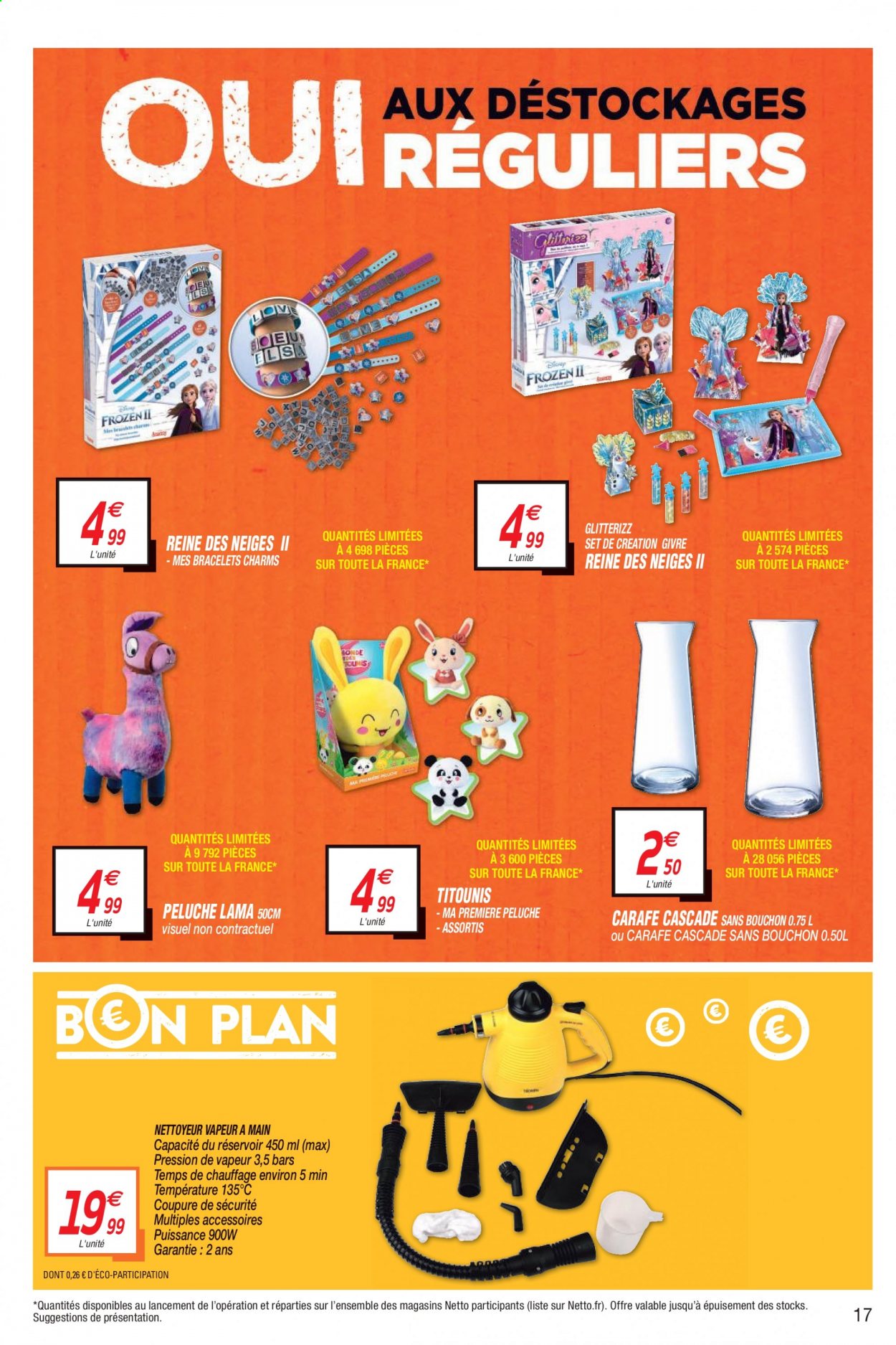 Catalogue Netto - 23/03/2021 - 04/04/2021. Page 17