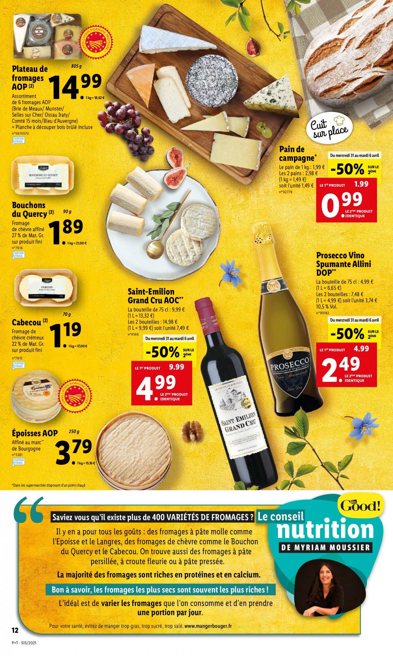 Catalogue Lidl - 31/03/2021 - 06/04/2021. Page 14