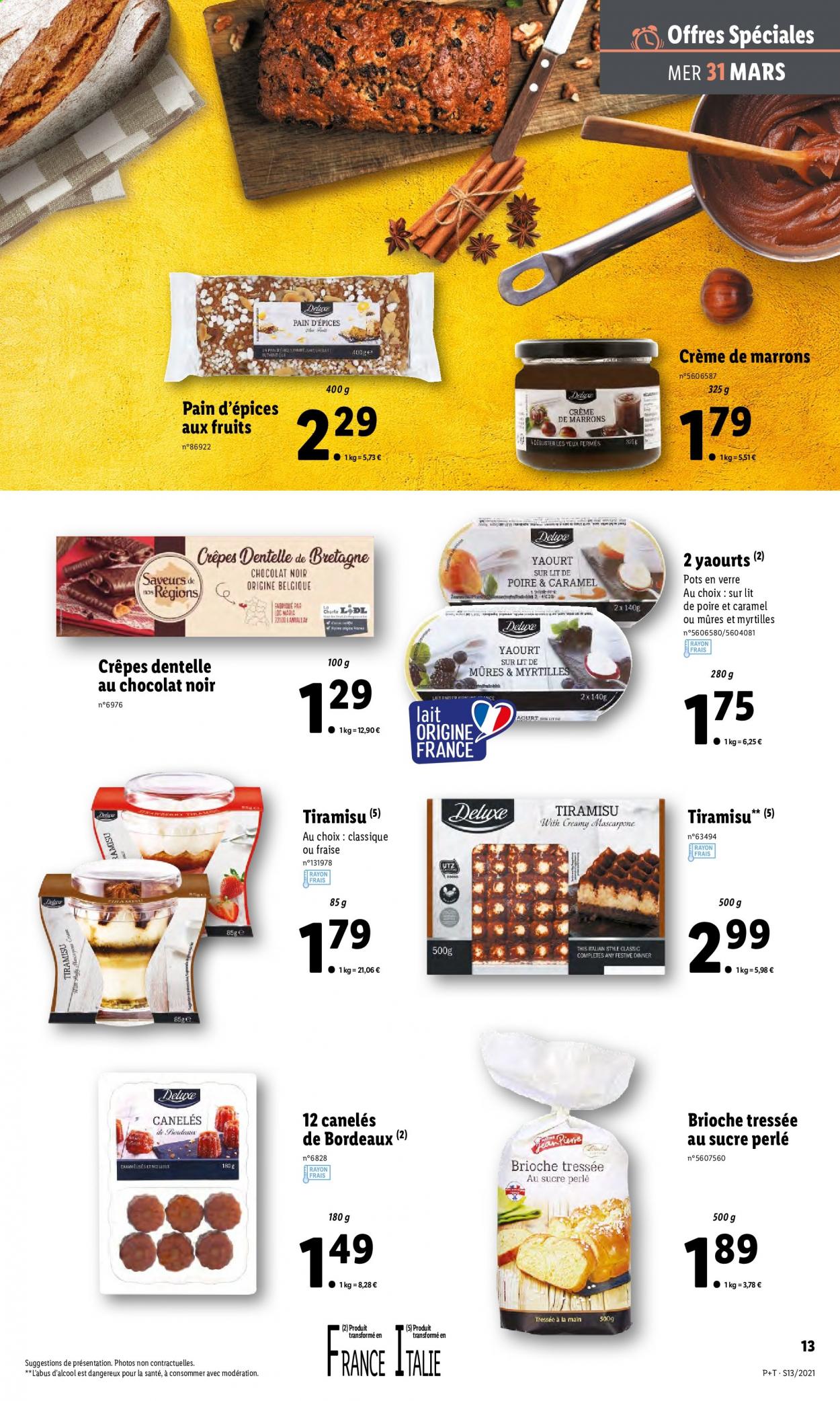Catalogue Lidl - 31/03/2021 - 06/04/2021. Page 15
