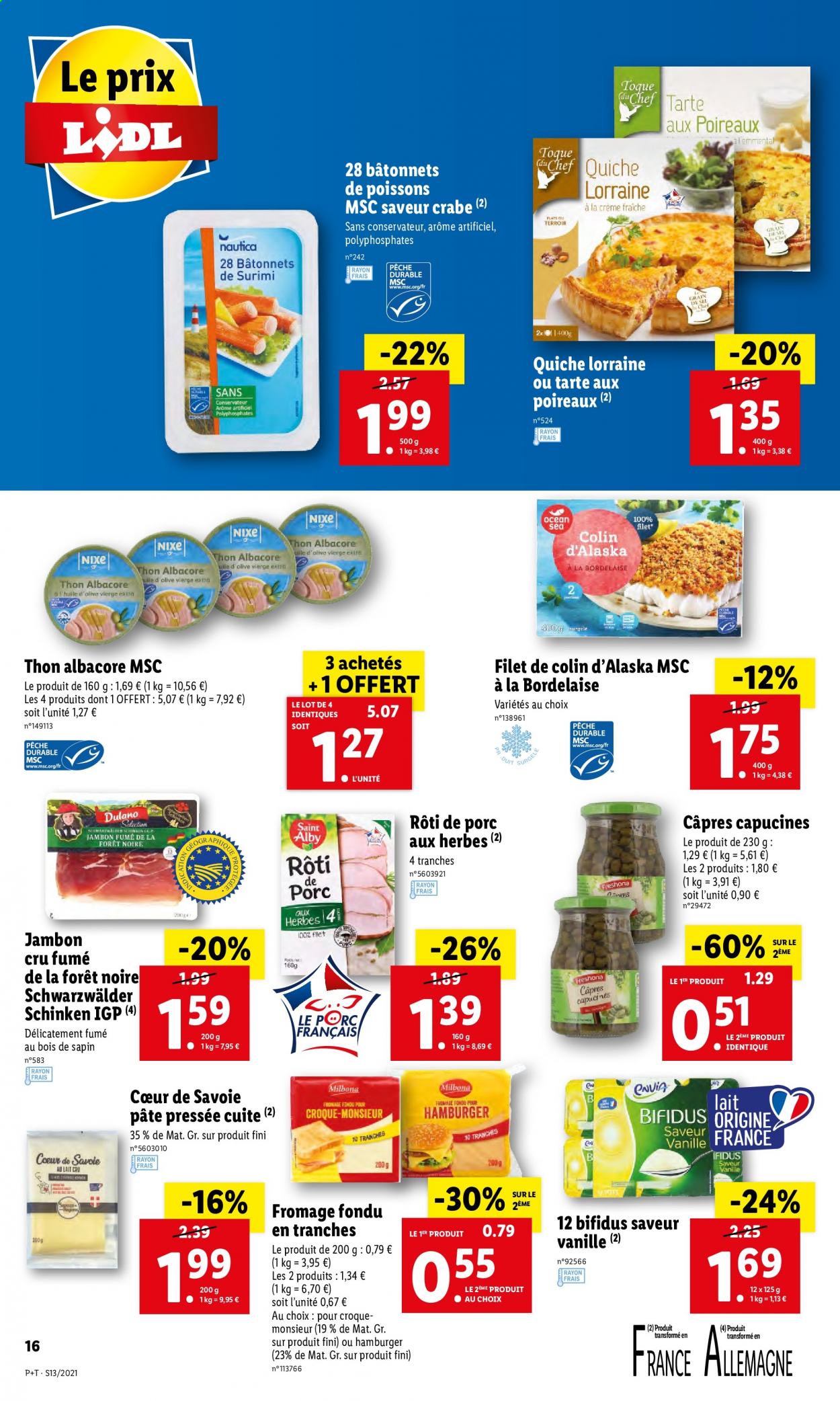 Catalogue Lidl - 31/03/2021 - 06/04/2021. Page 18