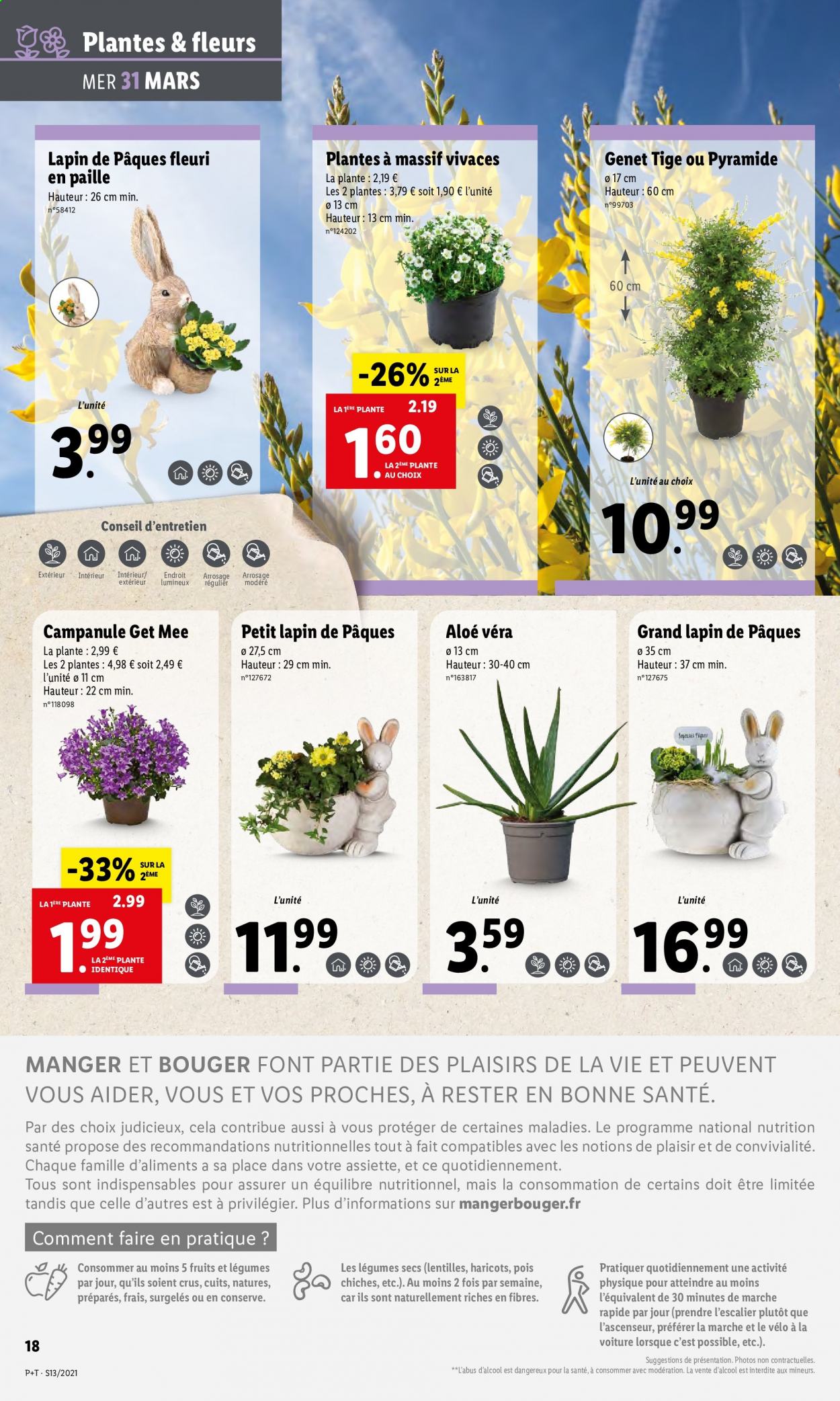 Catalogue Lidl - 31/03/2021 - 06/04/2021. Page 20