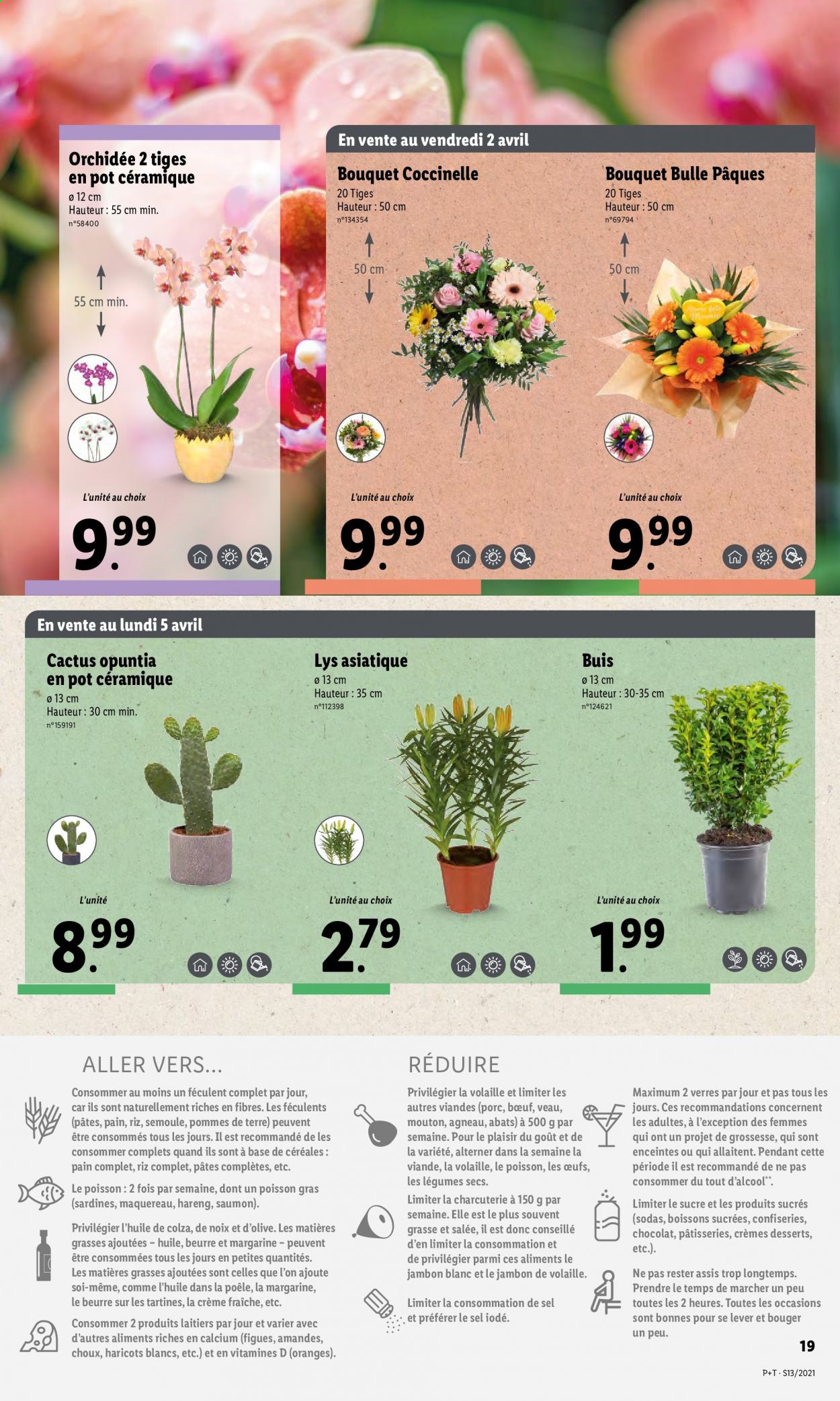 Catalogue Lidl - 31/03/2021 - 06/04/2021. Page 21