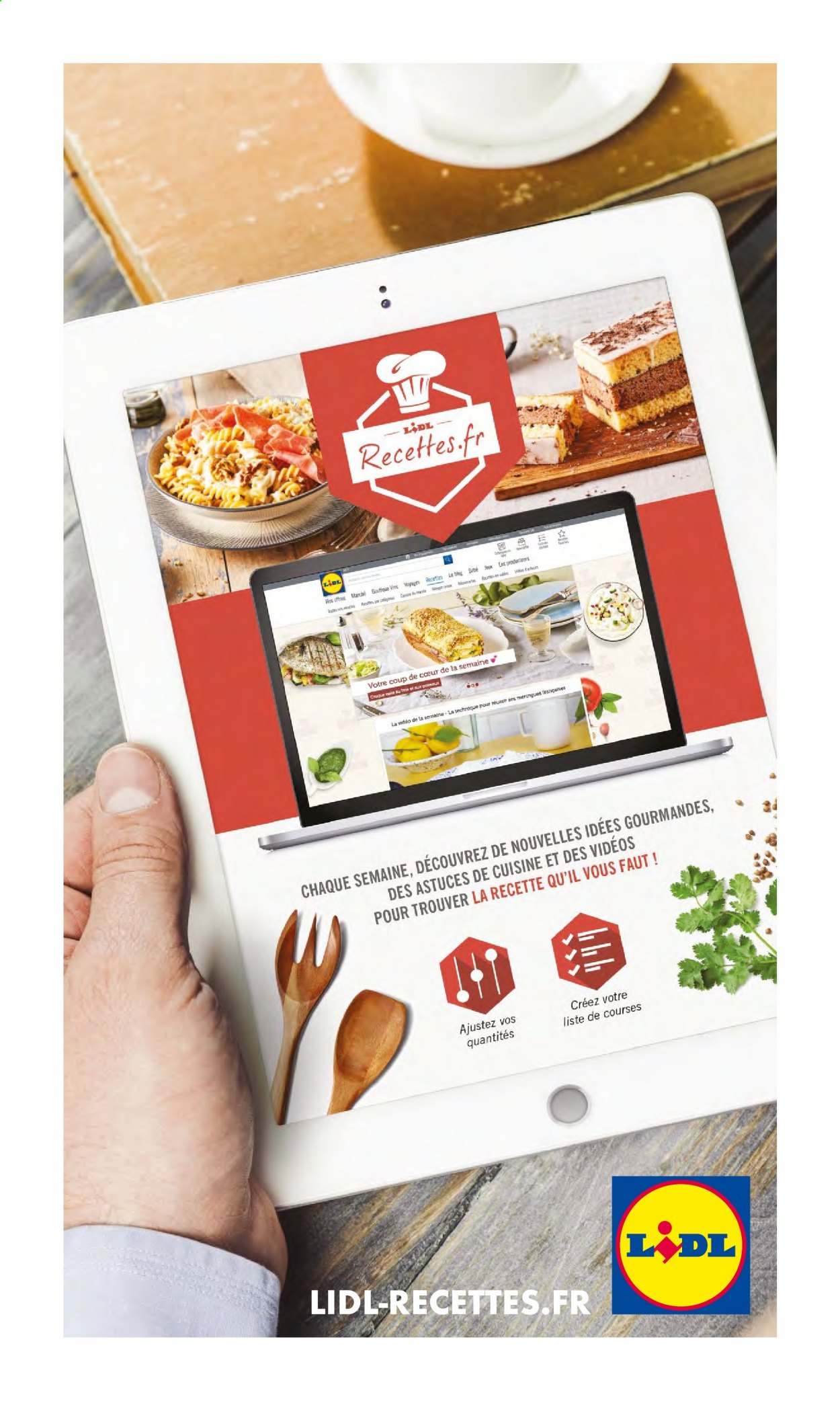 Catalogue Lidl - 31/03/2021 - 06/04/2021. Page 22