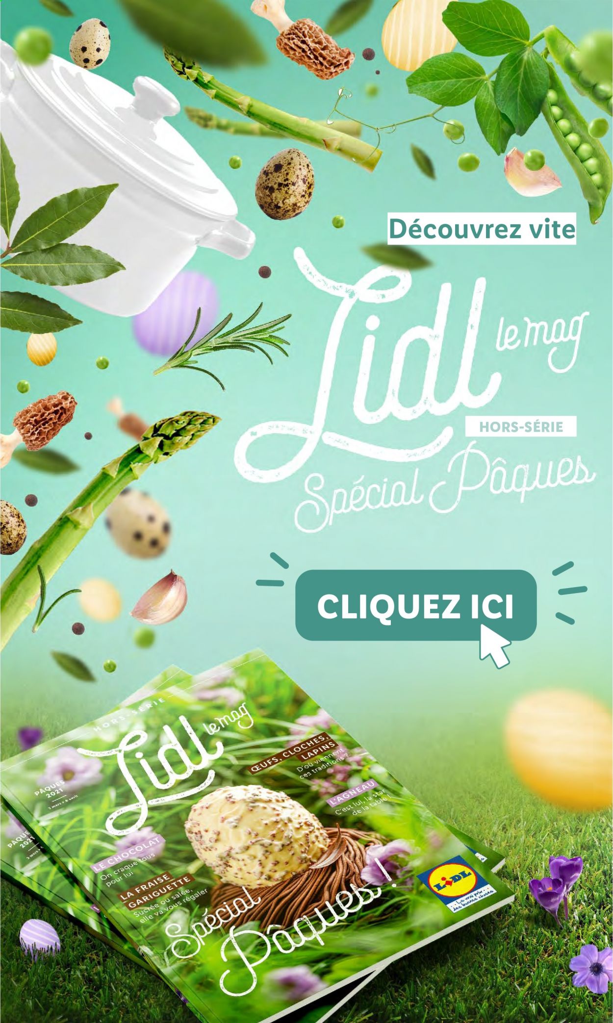 Catalogue Lidl - 31/03/2021 - 06/04/2021. Page 23