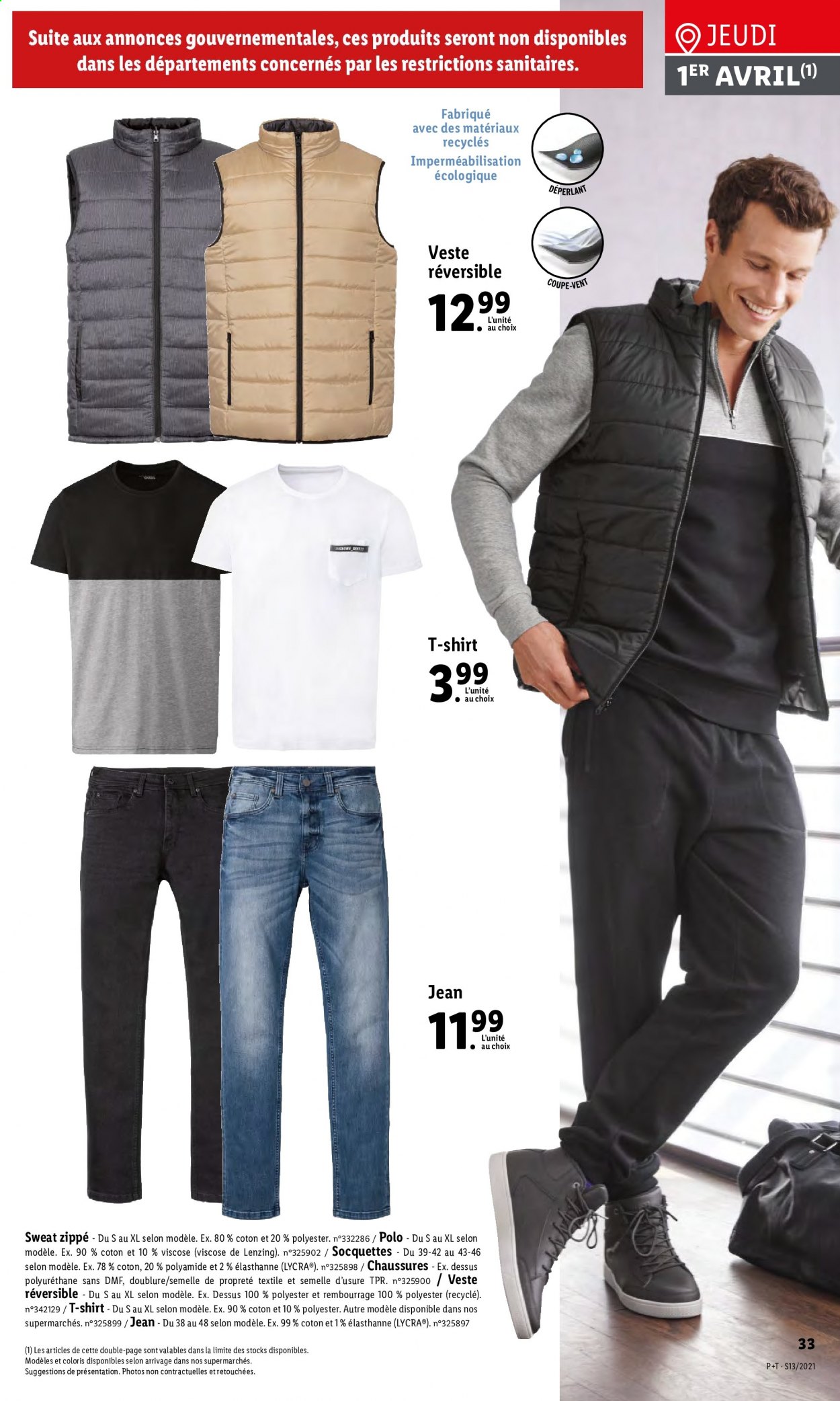 Catalogue Lidl - 31/03/2021 - 06/04/2021. Page 37