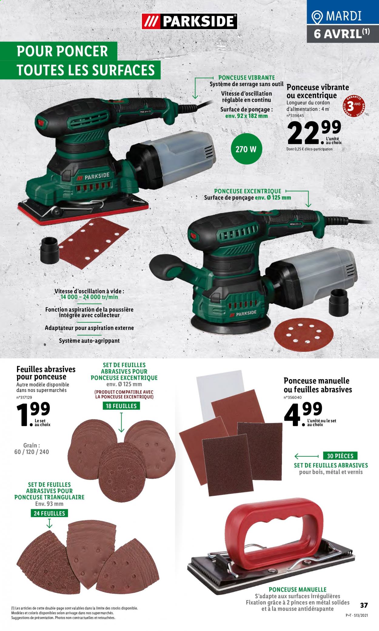 Catalogue Lidl - 31/03/2021 - 06/04/2021. Page 41