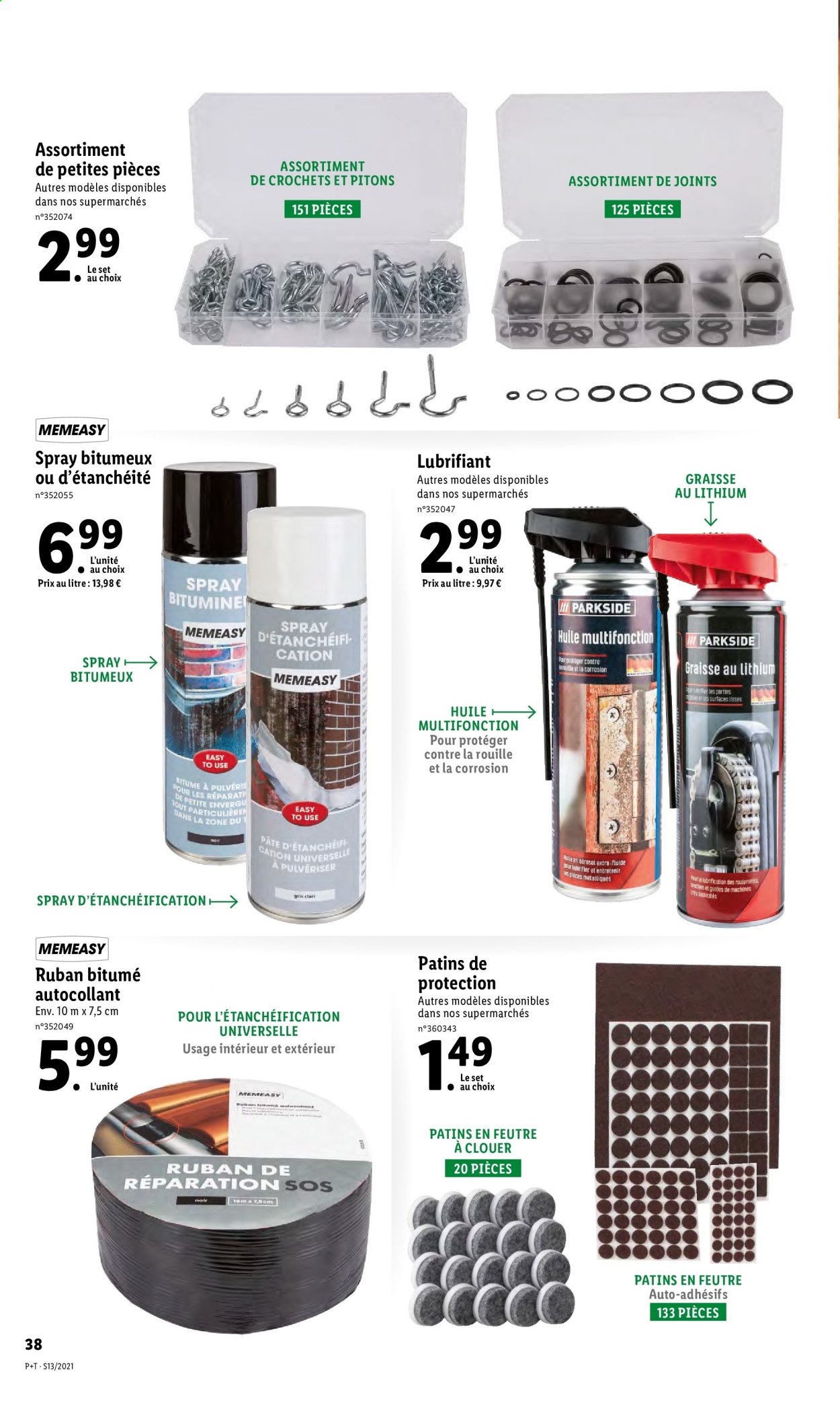 Catalogue Lidl - 31/03/2021 - 06/04/2021. Page 42