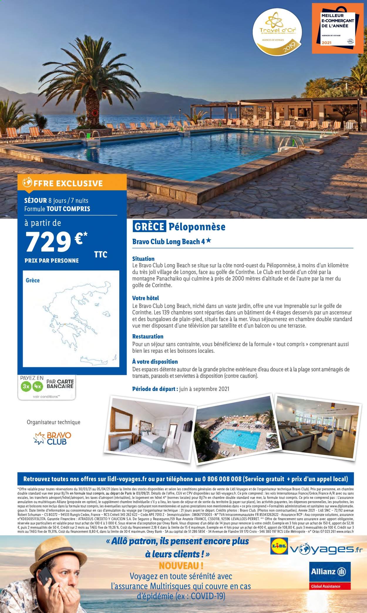 Catalogue Lidl - 31/03/2021 - 06/04/2021. Page 59