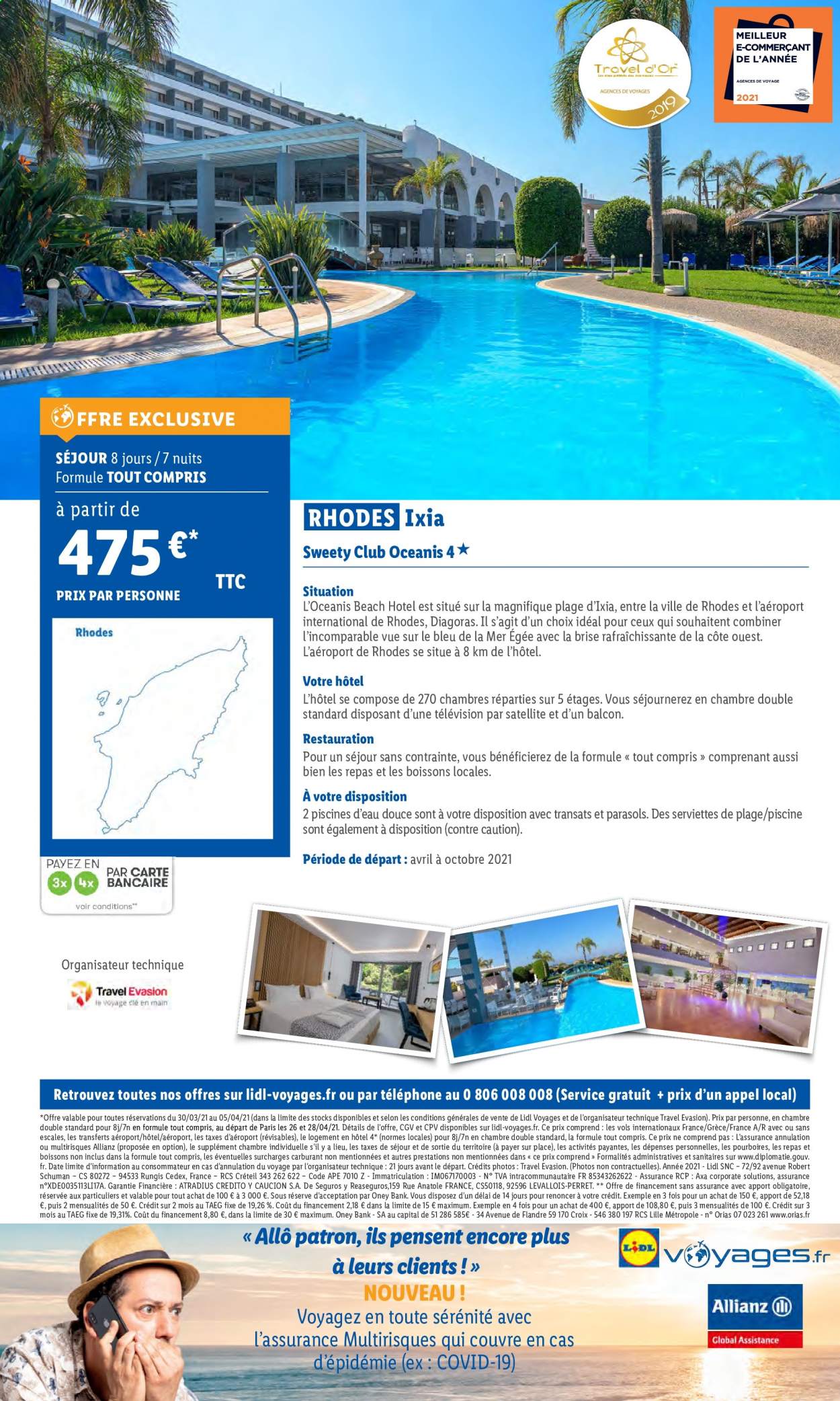 Catalogue Lidl - 31/03/2021 - 06/04/2021. Page 63