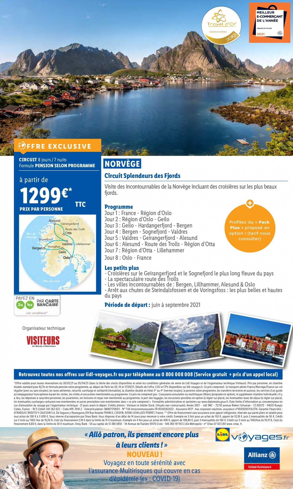 Catalogue Lidl - 31/03/2021 - 06/04/2021. Page 65