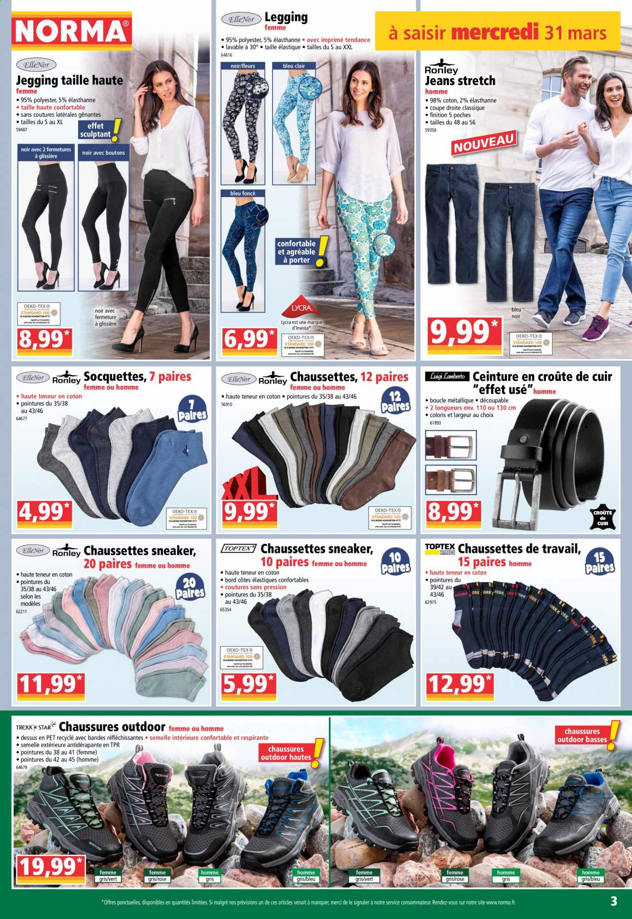 Catalogue Norma - 31/03/2021 - 06/04/2021. Page 3