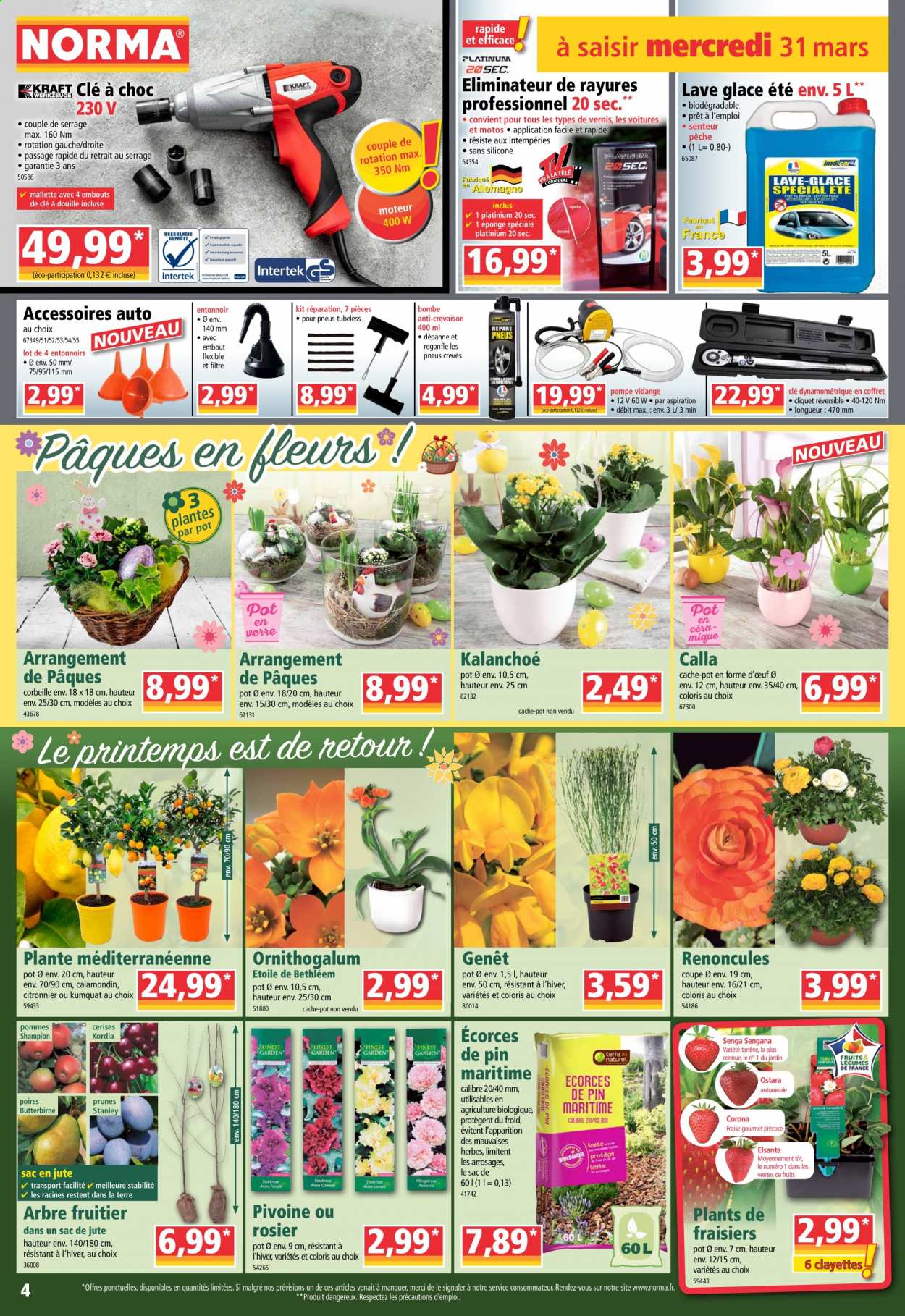 Catalogue Norma - 31/03/2021 - 06/04/2021. Page 4