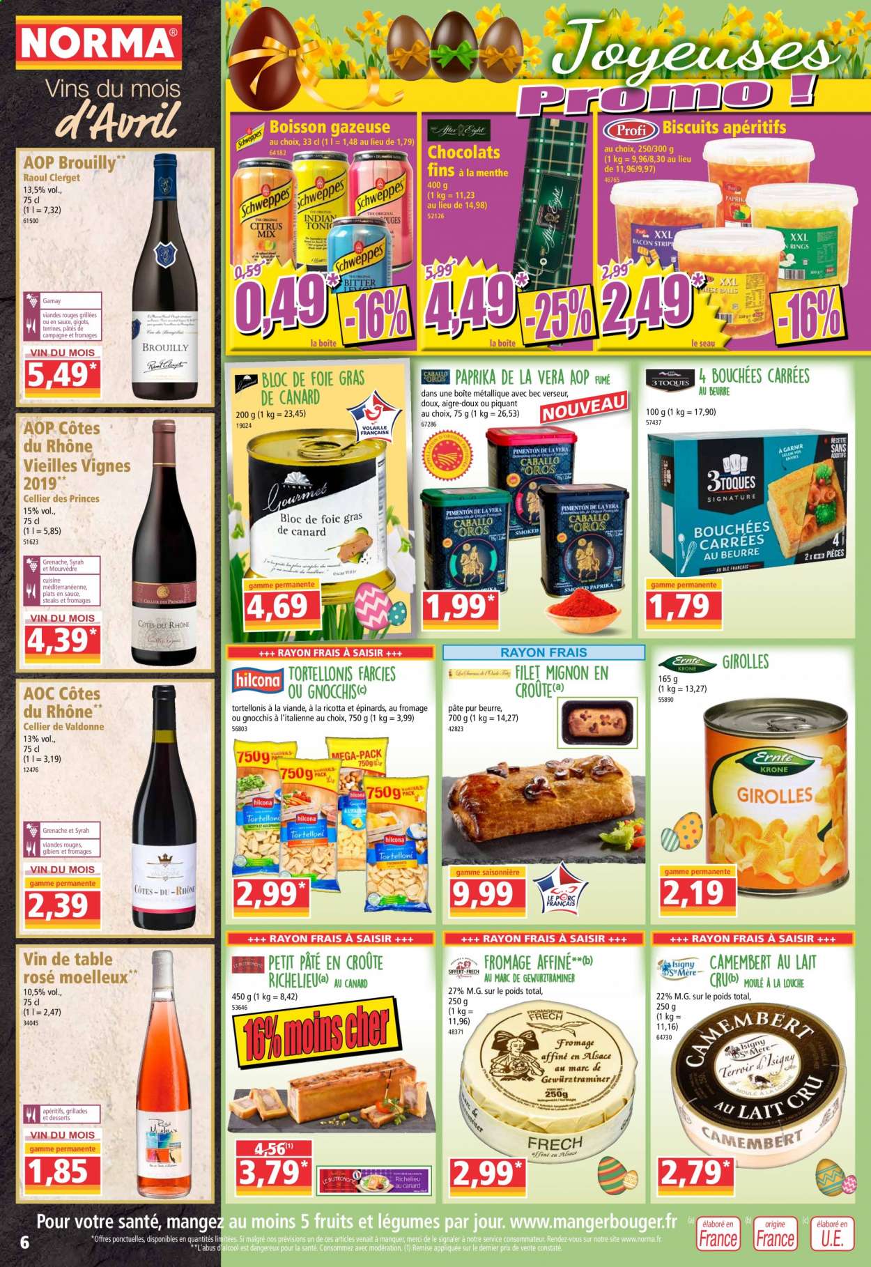 Catalogue Norma - 31/03/2021 - 06/04/2021. Page 6