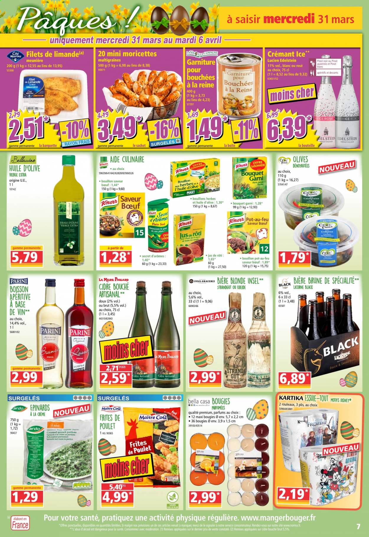 Catalogue Norma - 31/03/2021 - 06/04/2021. Page 7