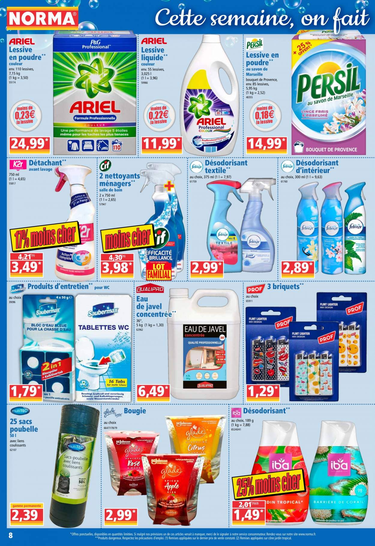 Catalogue Norma - 31/03/2021 - 06/04/2021. Page 8