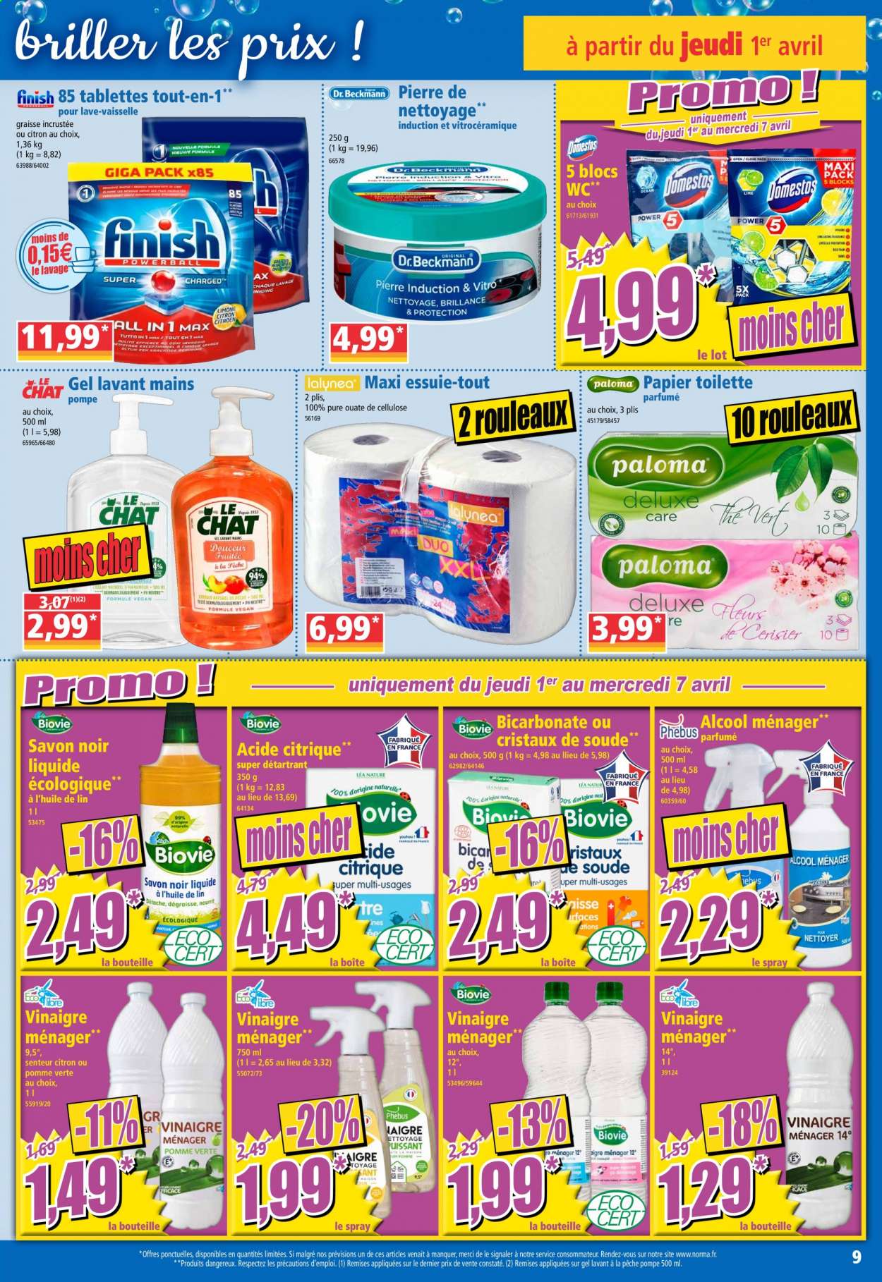 Catalogue Norma - 31/03/2021 - 06/04/2021. Page 9