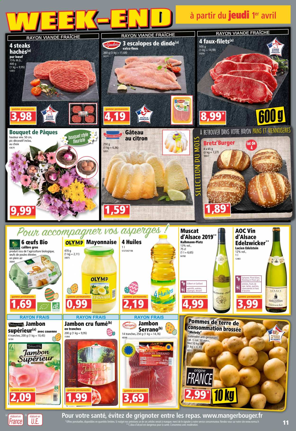 Catalogue Norma - 31/03/2021 - 06/04/2021. Page 11