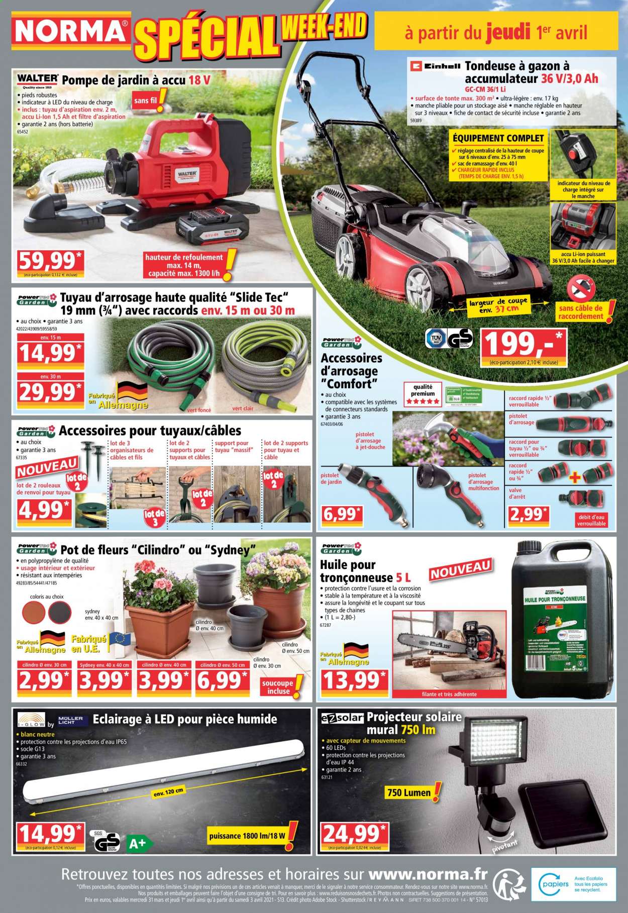 Catalogue Norma - 31/03/2021 - 06/04/2021. Page 12