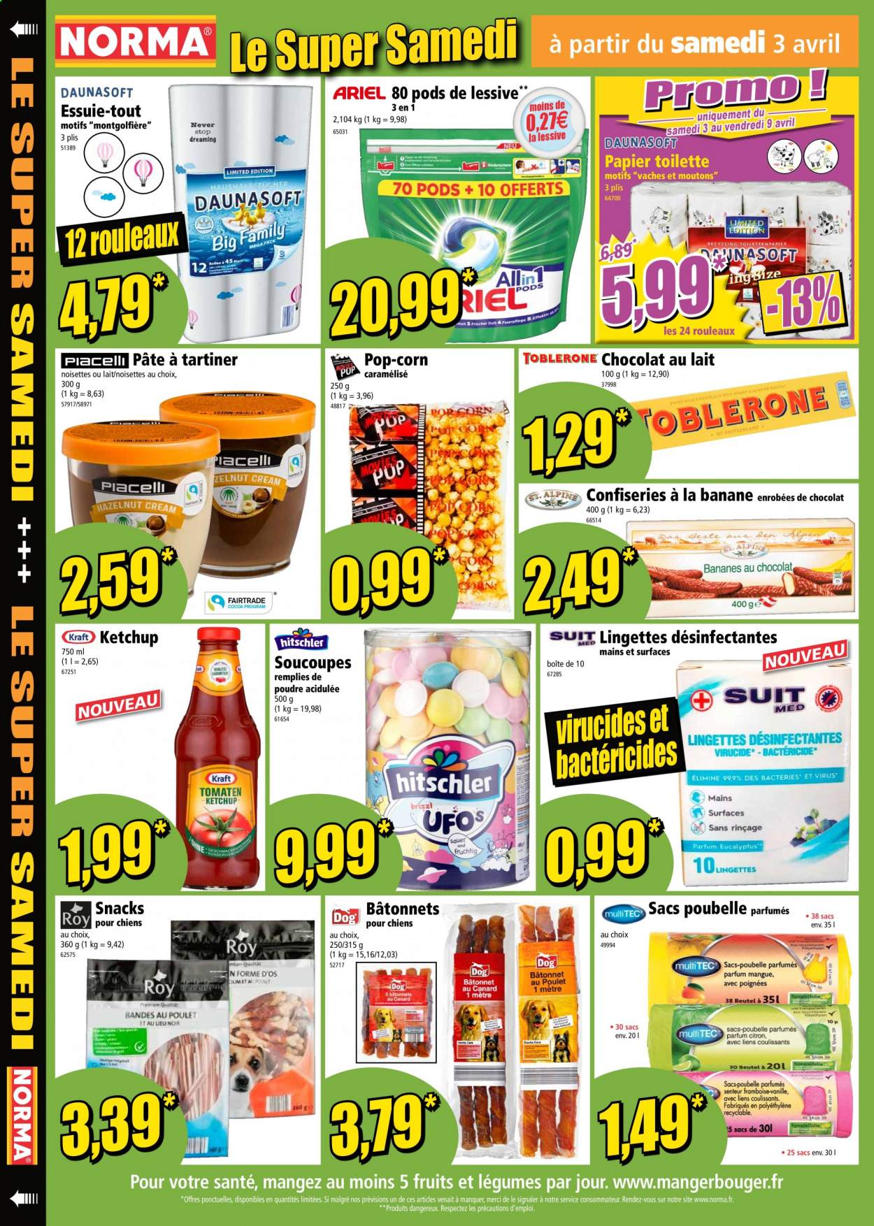 Catalogue Norma - 31/03/2021 - 06/04/2021. Page 14