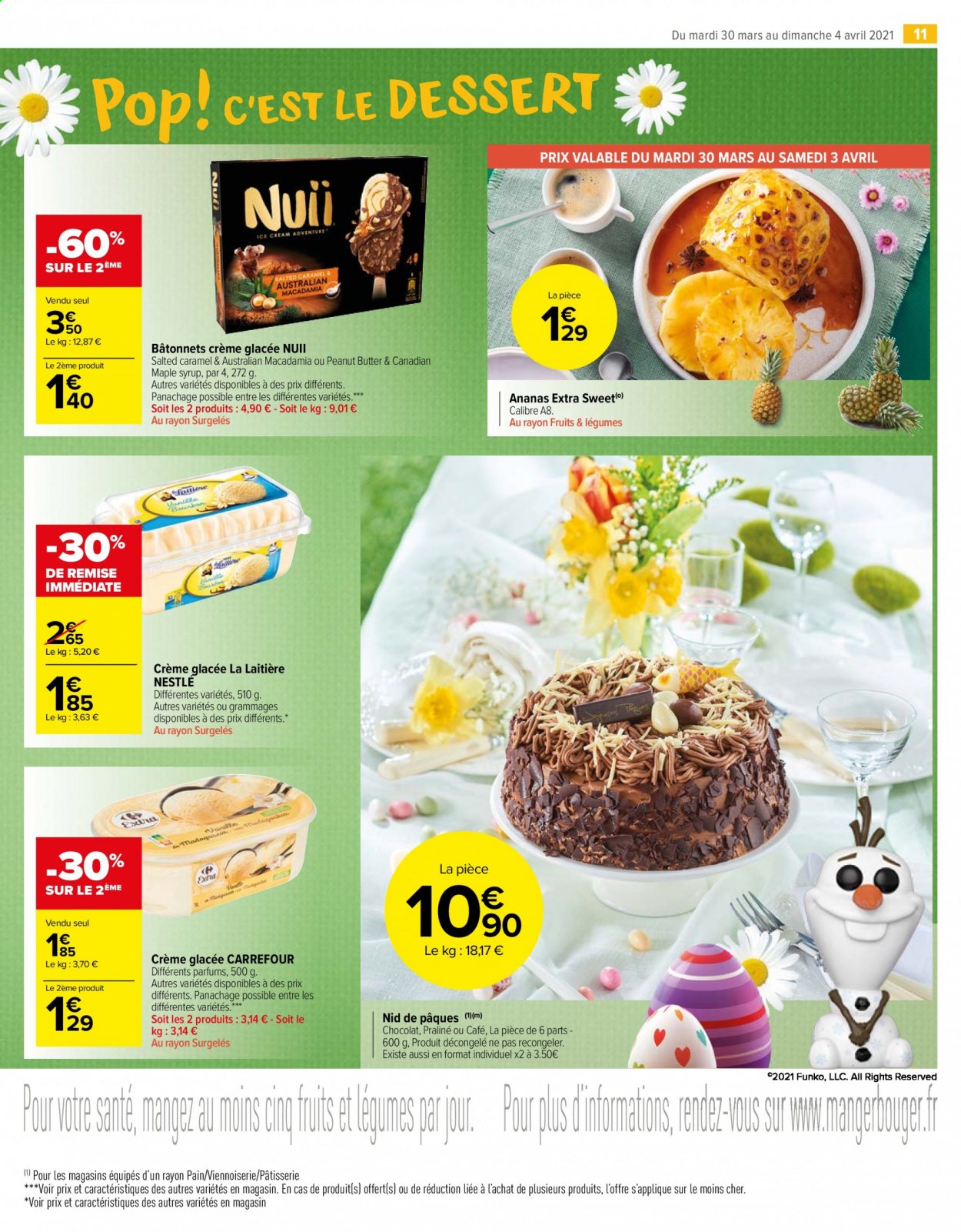 Catalogue Carrefour Market - 30/03/2021 - 04/04/2021. Page 11