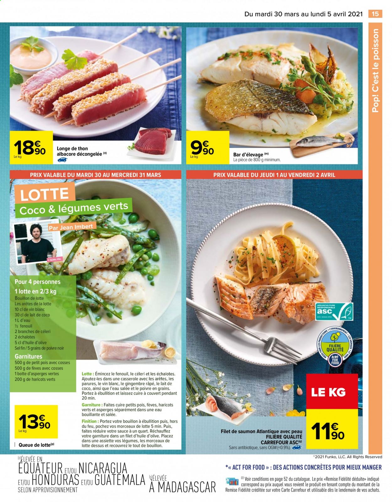 Catalogue Carrefour Hypermarchés - 30/03/2021 - 05/04/2021. Page 15