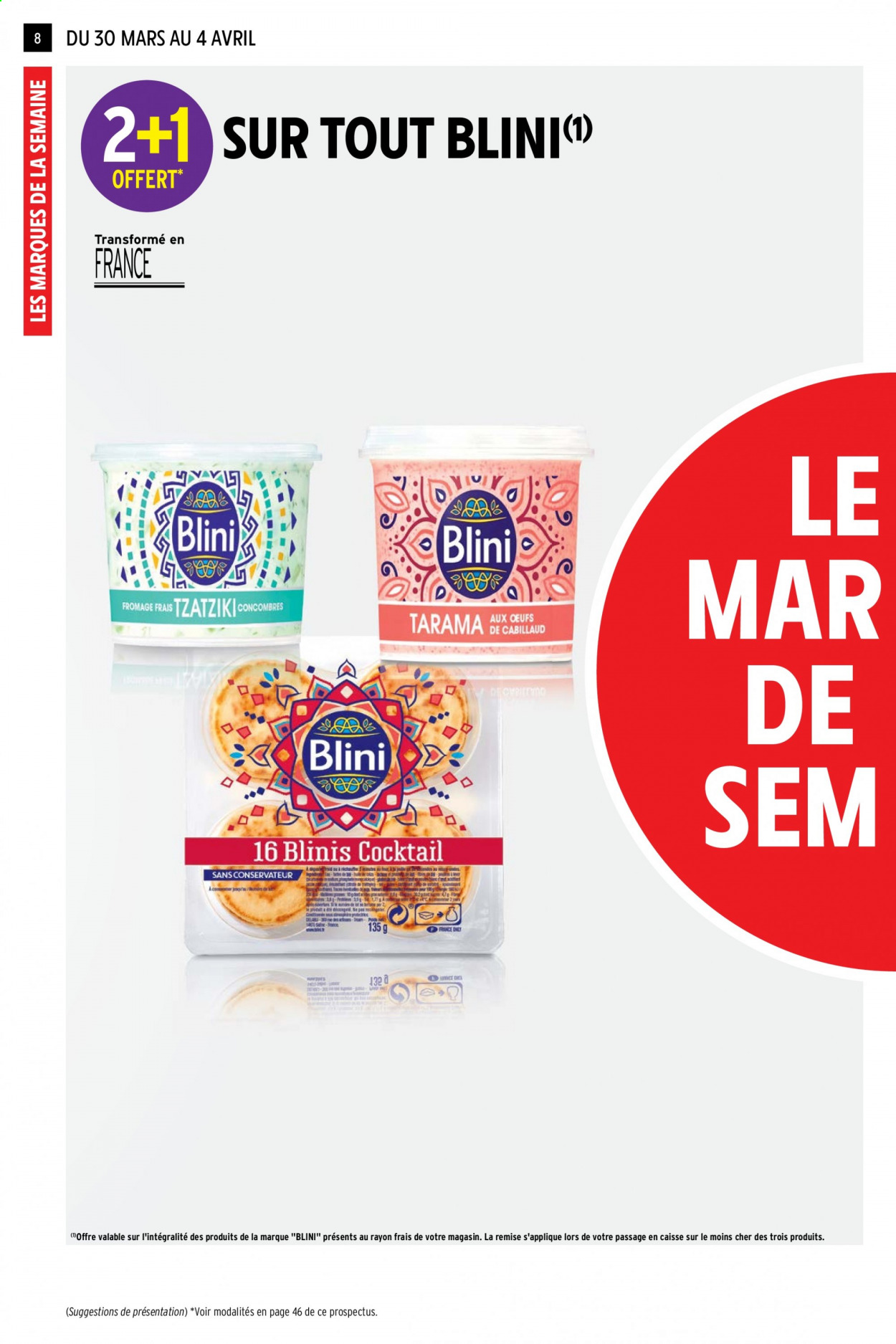 Catalogue Intermarché Hyper - 30/03/2021 - 04/04/2021. Page 8