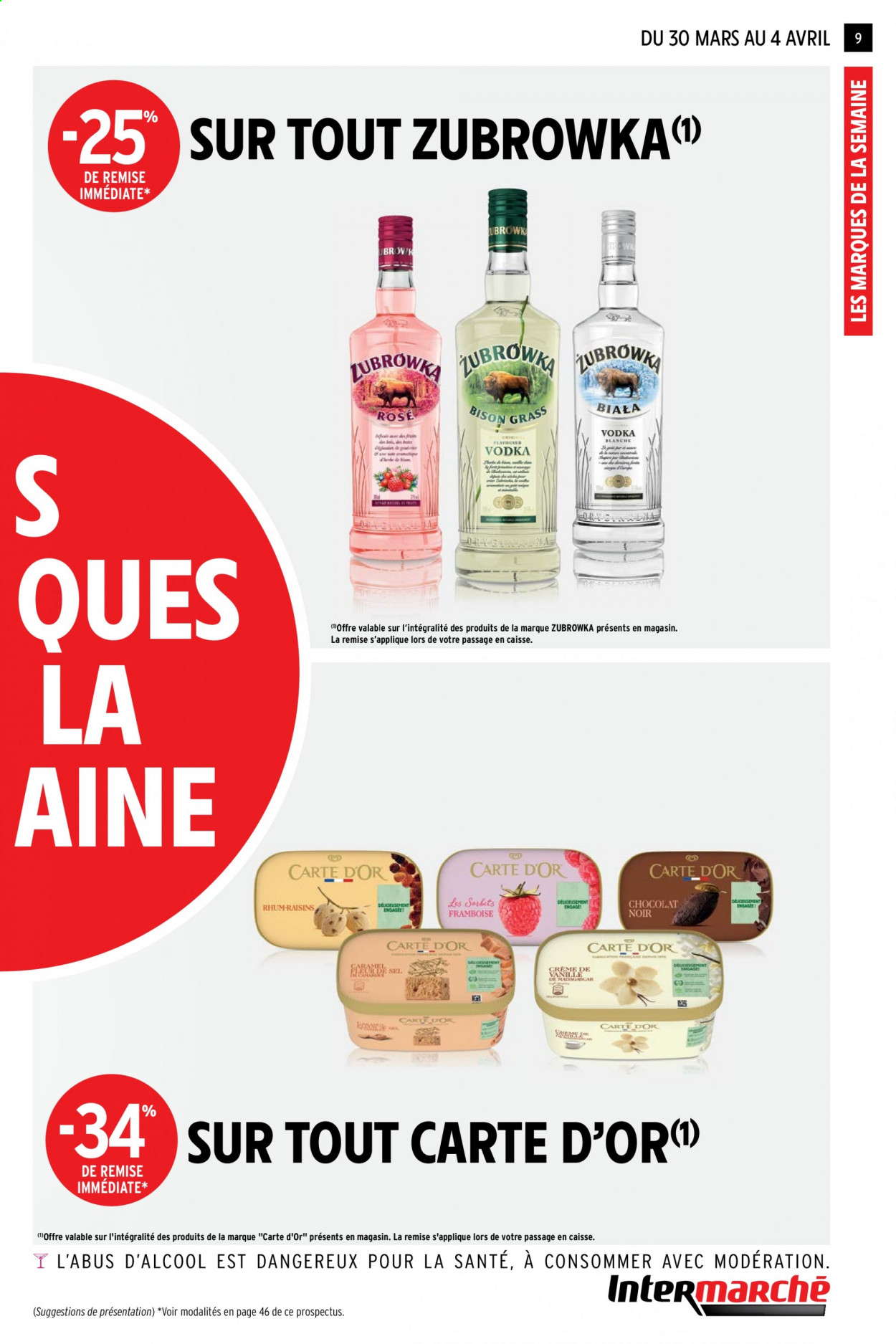 Catalogue Intermarché Hyper - 30/03/2021 - 04/04/2021. Page 9