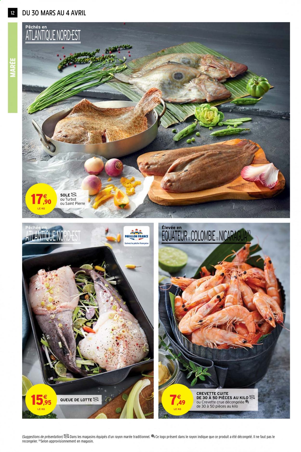 Catalogue Intermarché Hyper - 30/03/2021 - 04/04/2021. Page 12